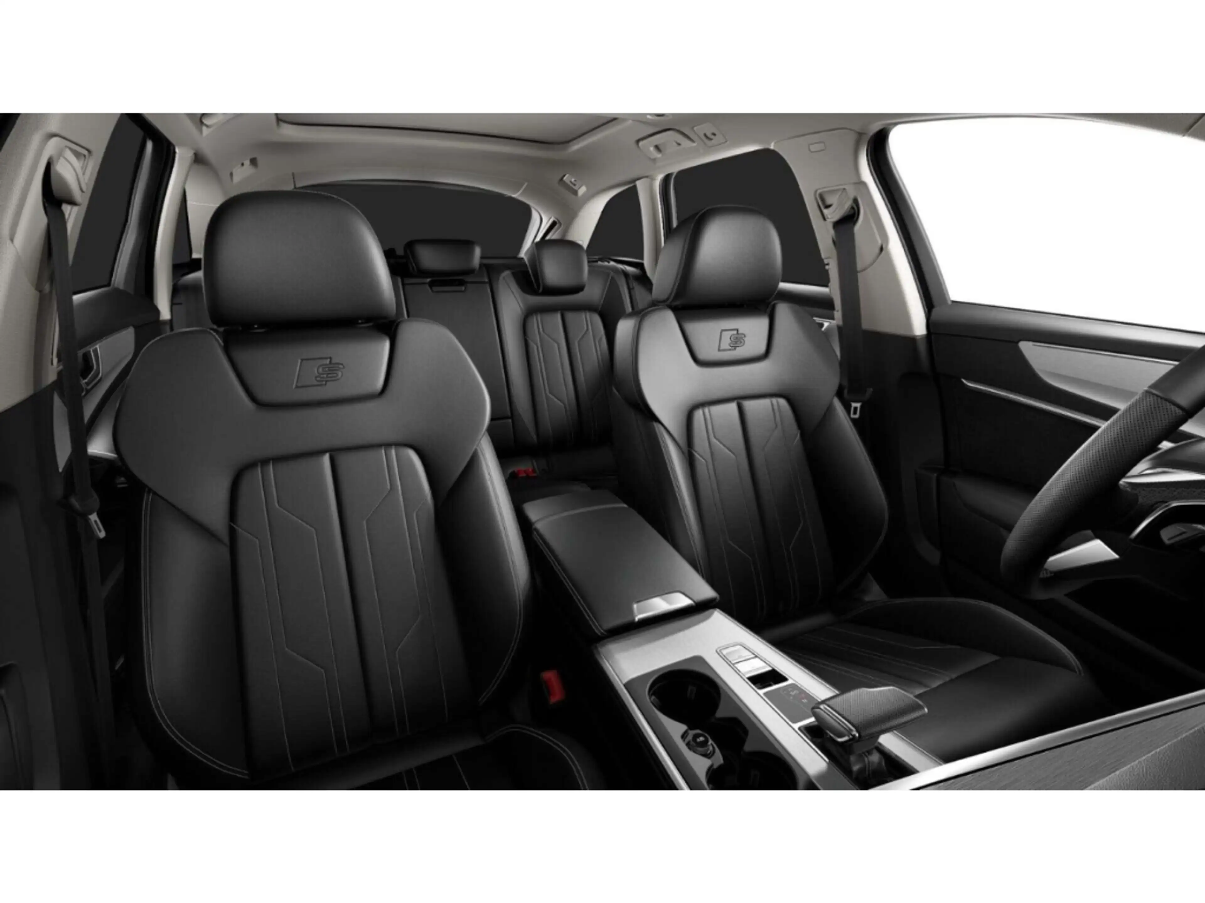 Audi S6 Avant TDI quattro — photo 8