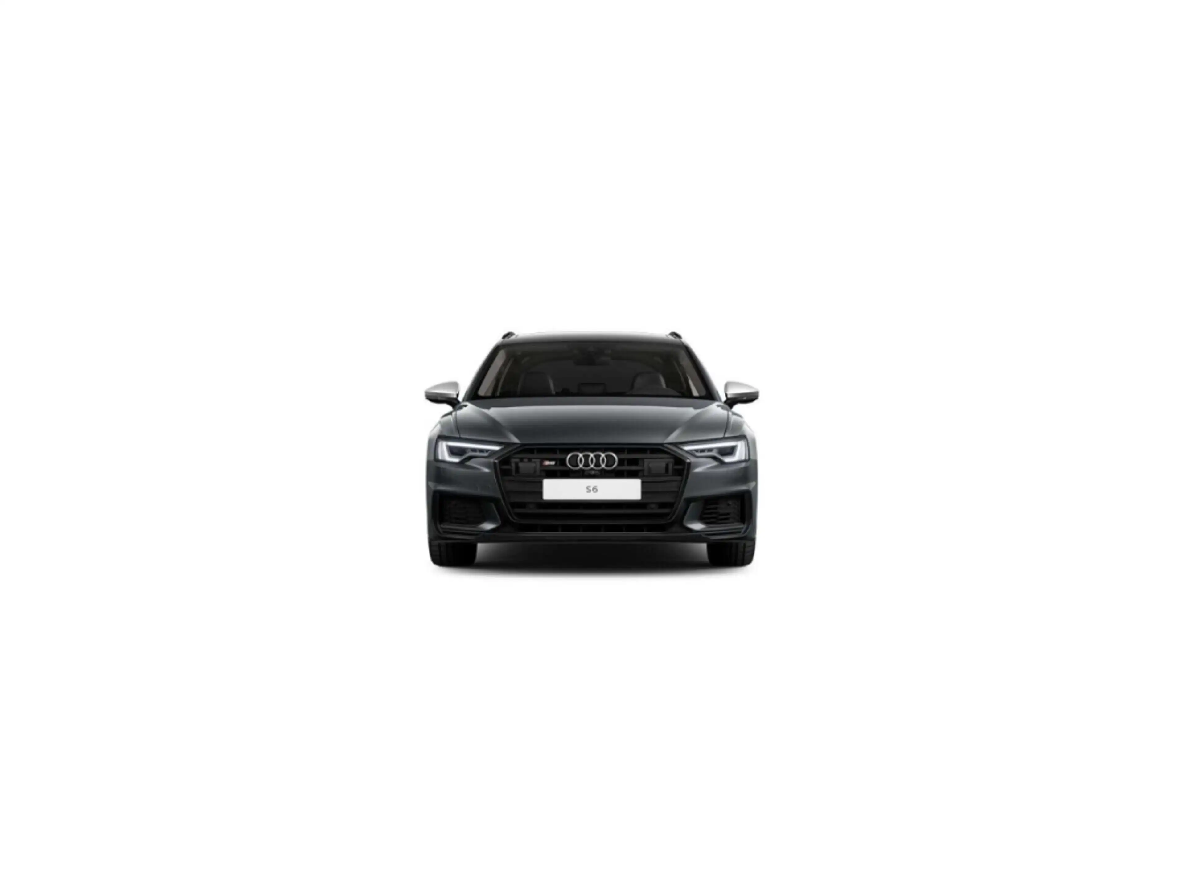 Audi S6 Avant TDI quattro — photo 4