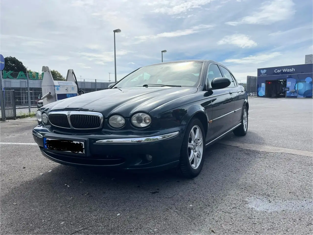 Jaguar X-Type