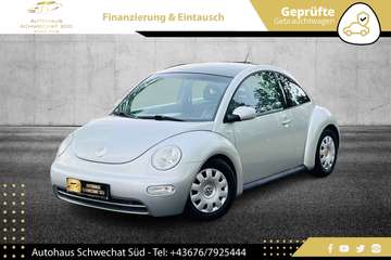 Beetle 1,9 TDI// PICKERL / SERVICE NEU // LEDER //