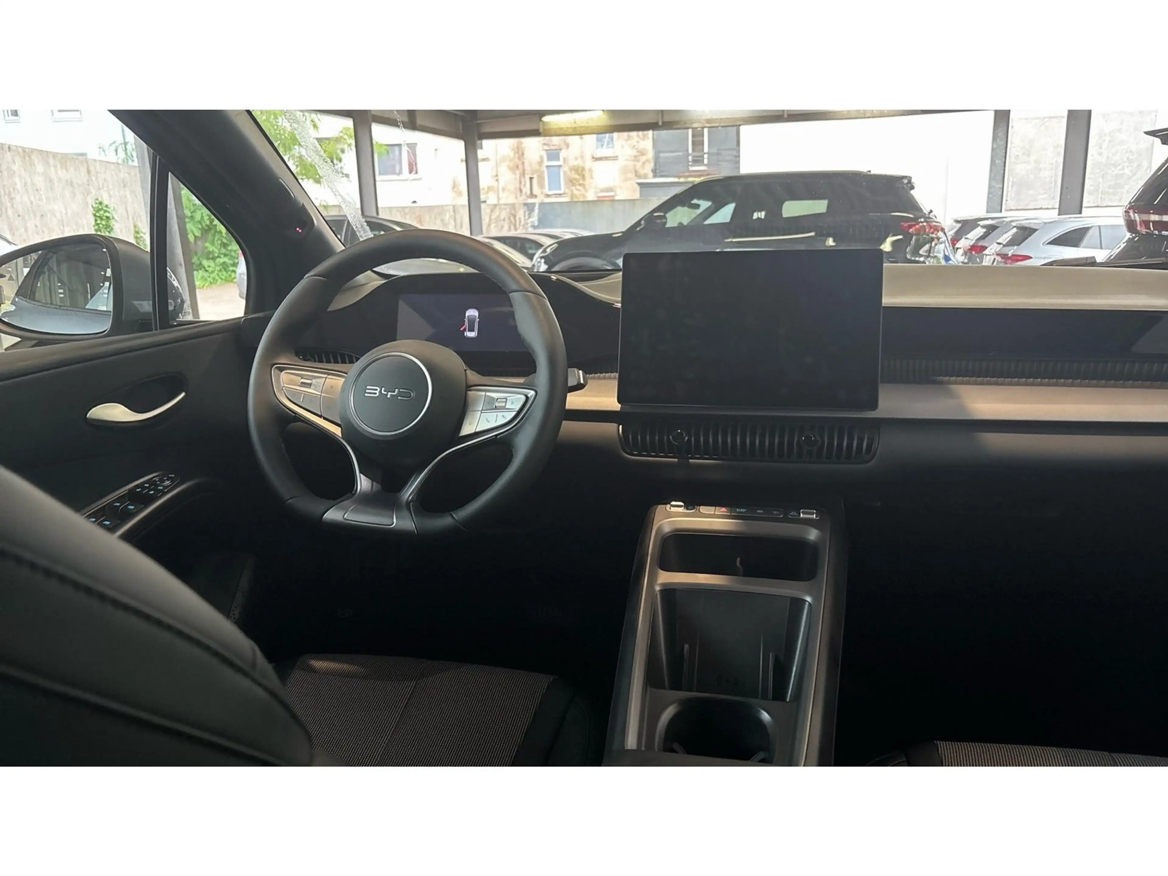 BYD Dolphin DOLPHIN G DM-i Comfort Panorama Navi 360°Kamera — photo 8