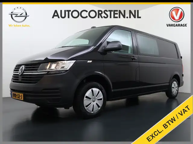 2023 Volkswagen Transporter in Black for sale