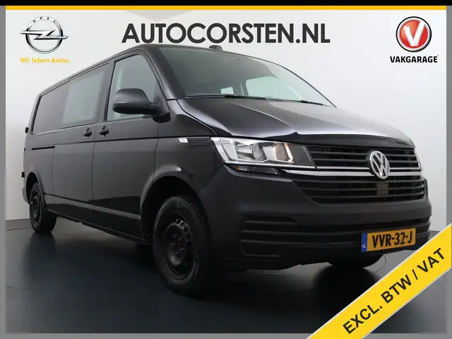 Volkswagen Transporter view 6