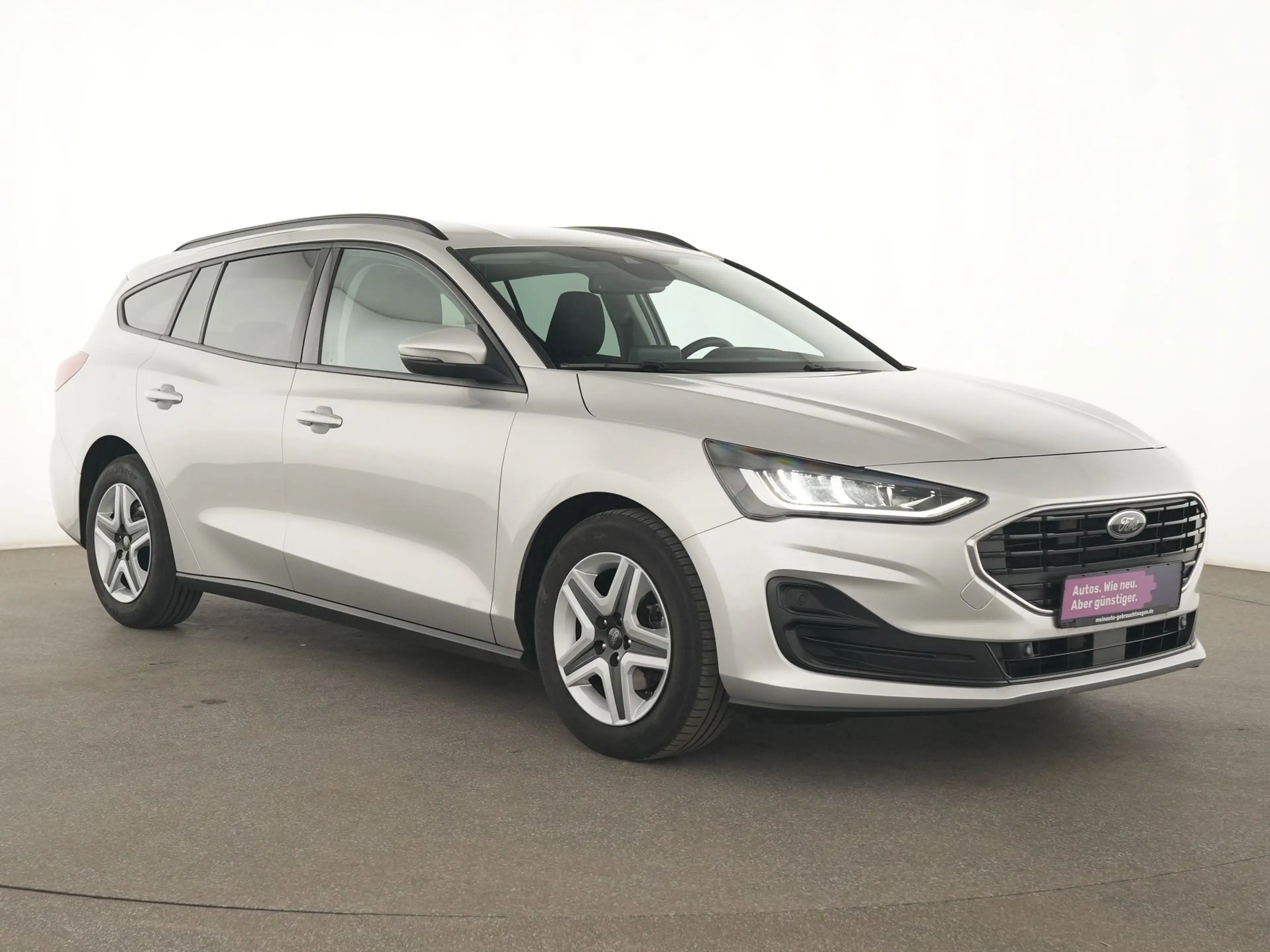 Ford Focus Cool & Connect LED|AppLink|Tempo|PDC|Navi — photo 4
