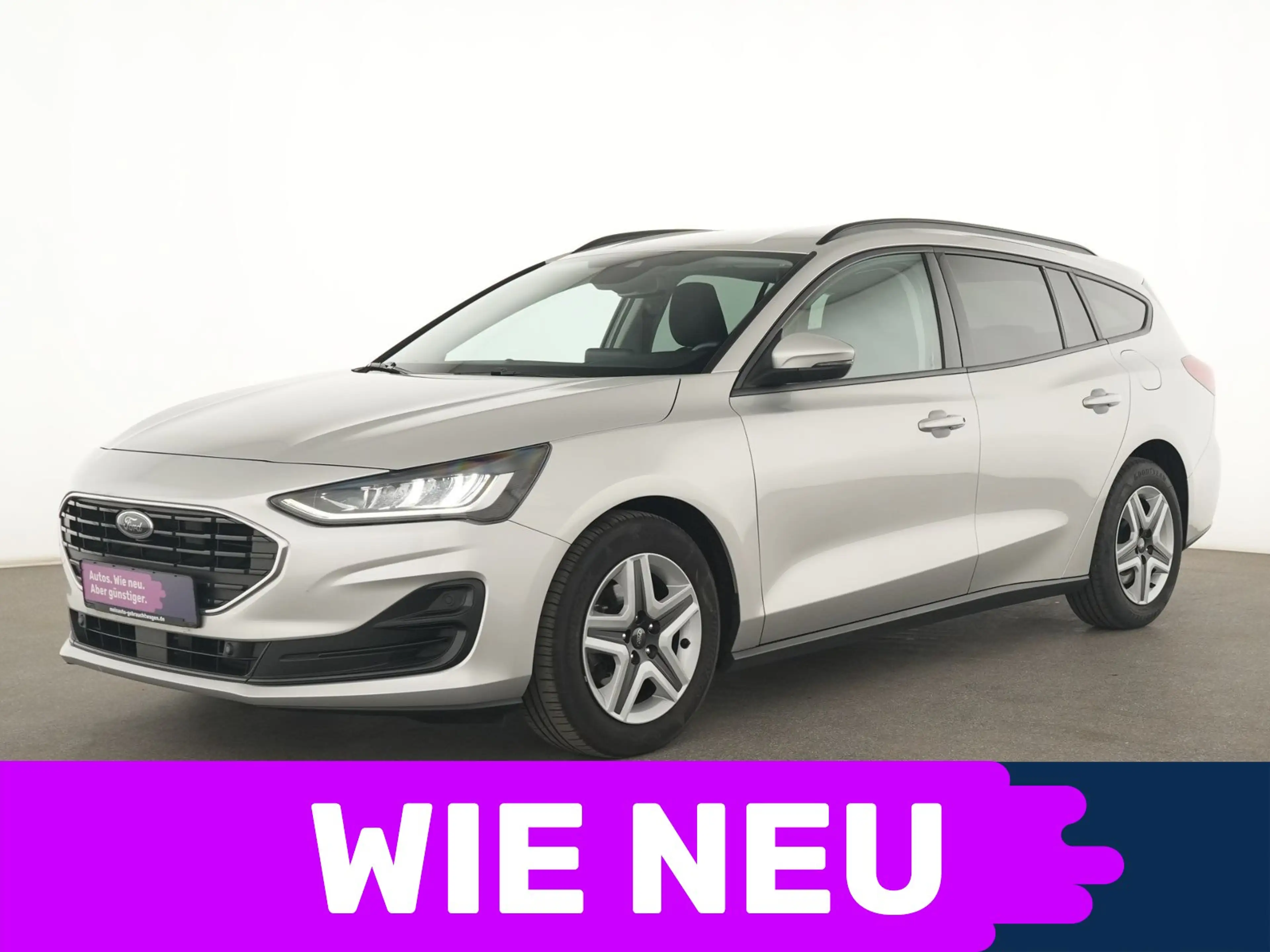 Ford Focus Cool & Connect LED|AppLink|Tempo|PDC|Navi