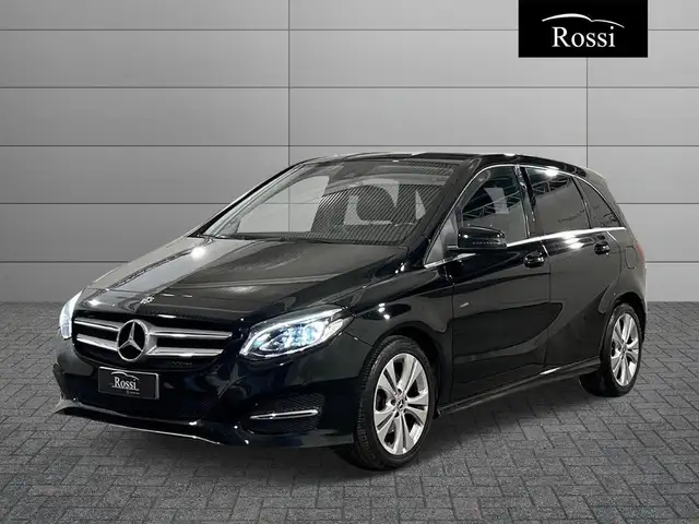 Mercedes-Benz B 200 d Sport Tech auto