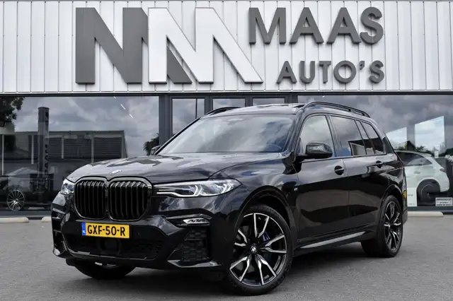 BMW X7 xDrive40d High Executive BTW