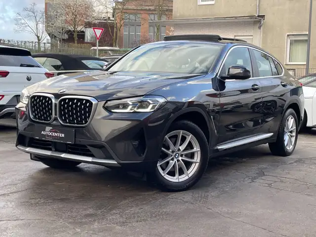 BMW X4 xDrive 20 i