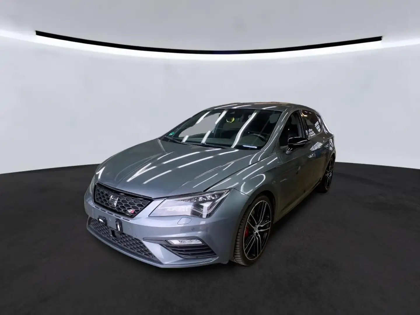 SEAT Leon Cupra 300 *CARPLAY*LED*ACC*SHZ*KAM* Grau - 1