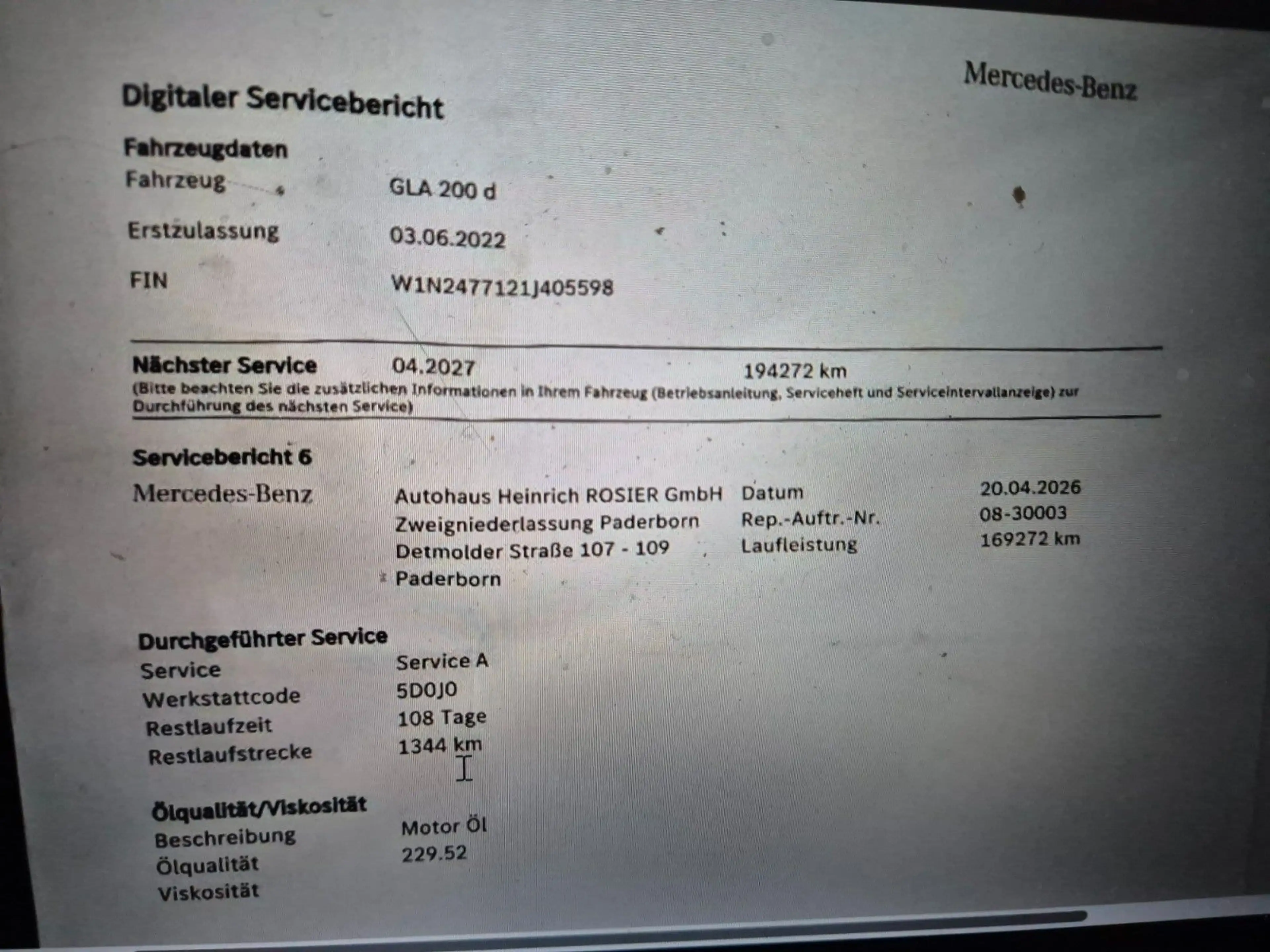Mercedes-Benz GLA 200 d STYLE T.LEDER KAM AUT 17499NETTO — photo 19