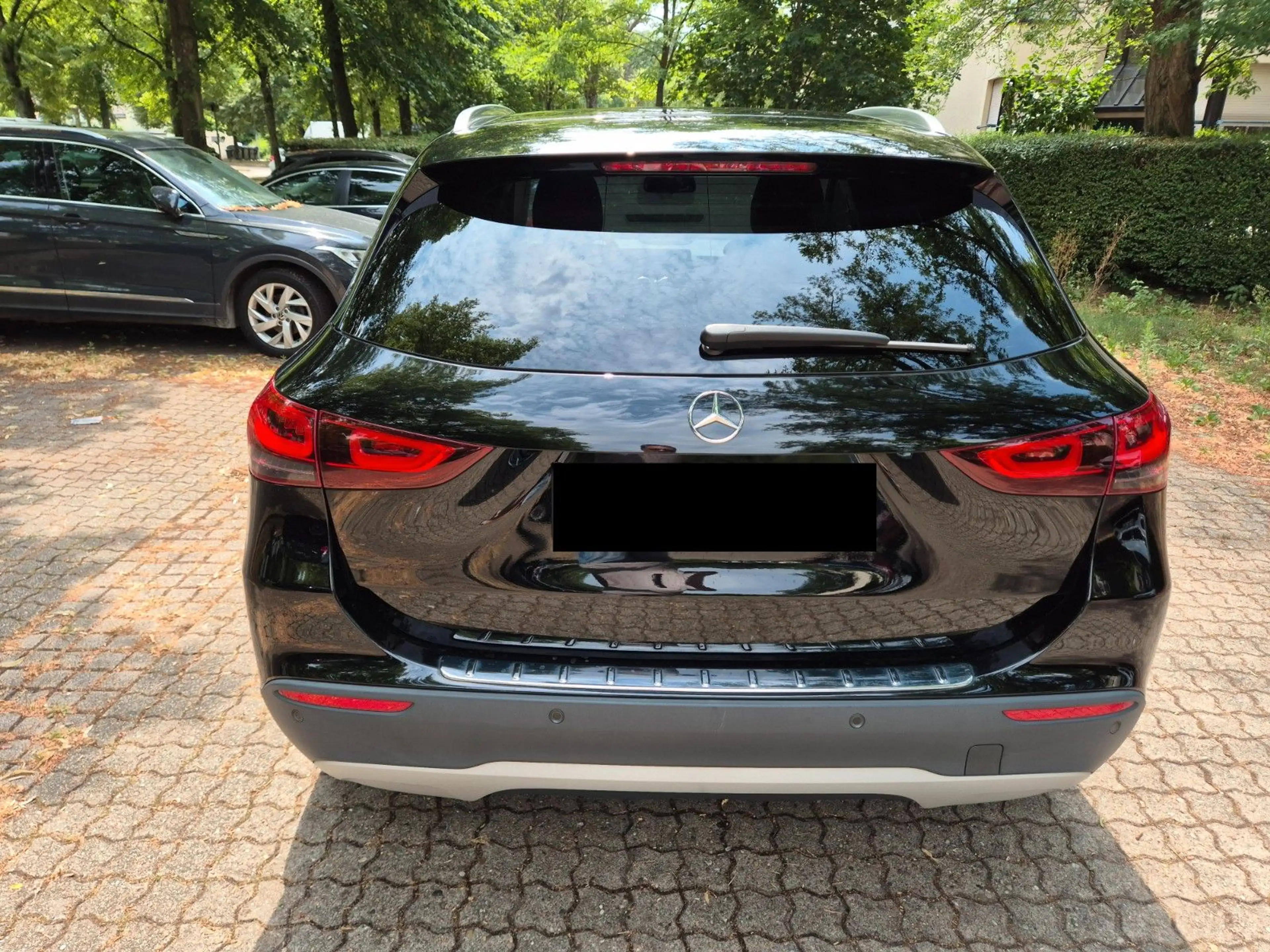 Mercedes-Benz GLA 200 d STYLE T.LEDER KAM AUT 17499NETTO — photo 6