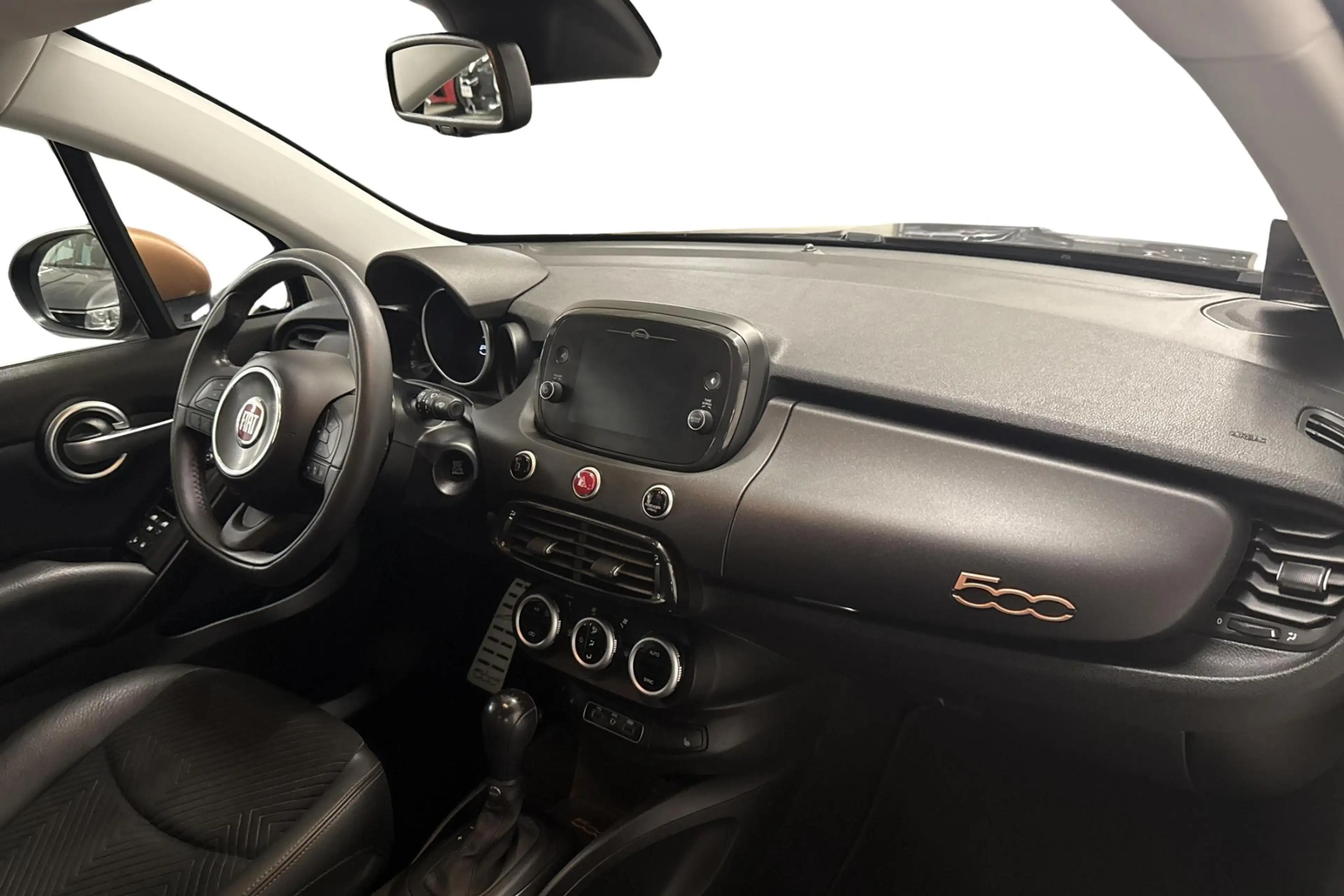 Fiat 500X 1.3 Firefly Turbo 150 Cross AUTOMAAT — photo 5