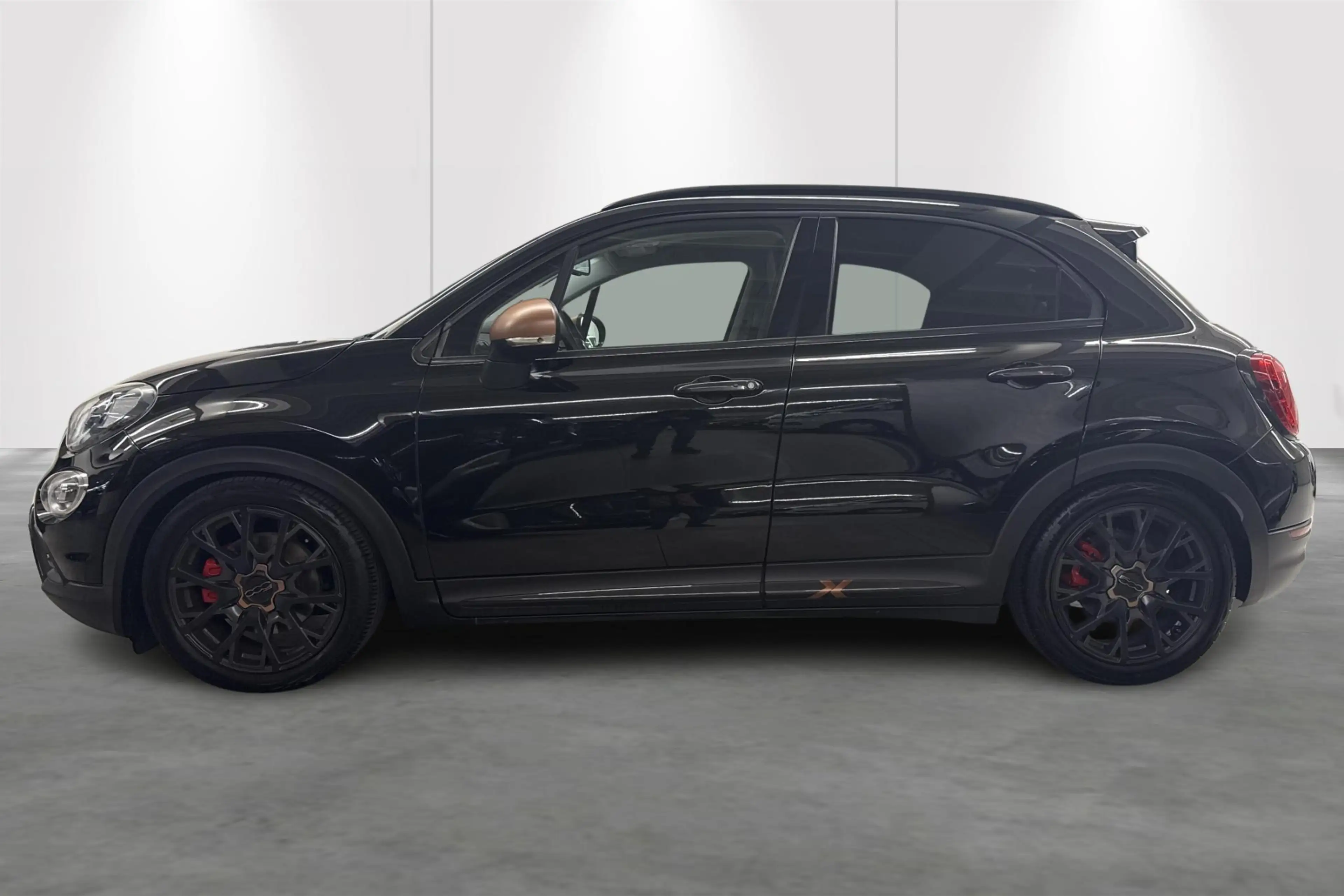 Fiat 500X 1.3 Firefly Turbo 150 Cross AUTOMAAT — photo 3