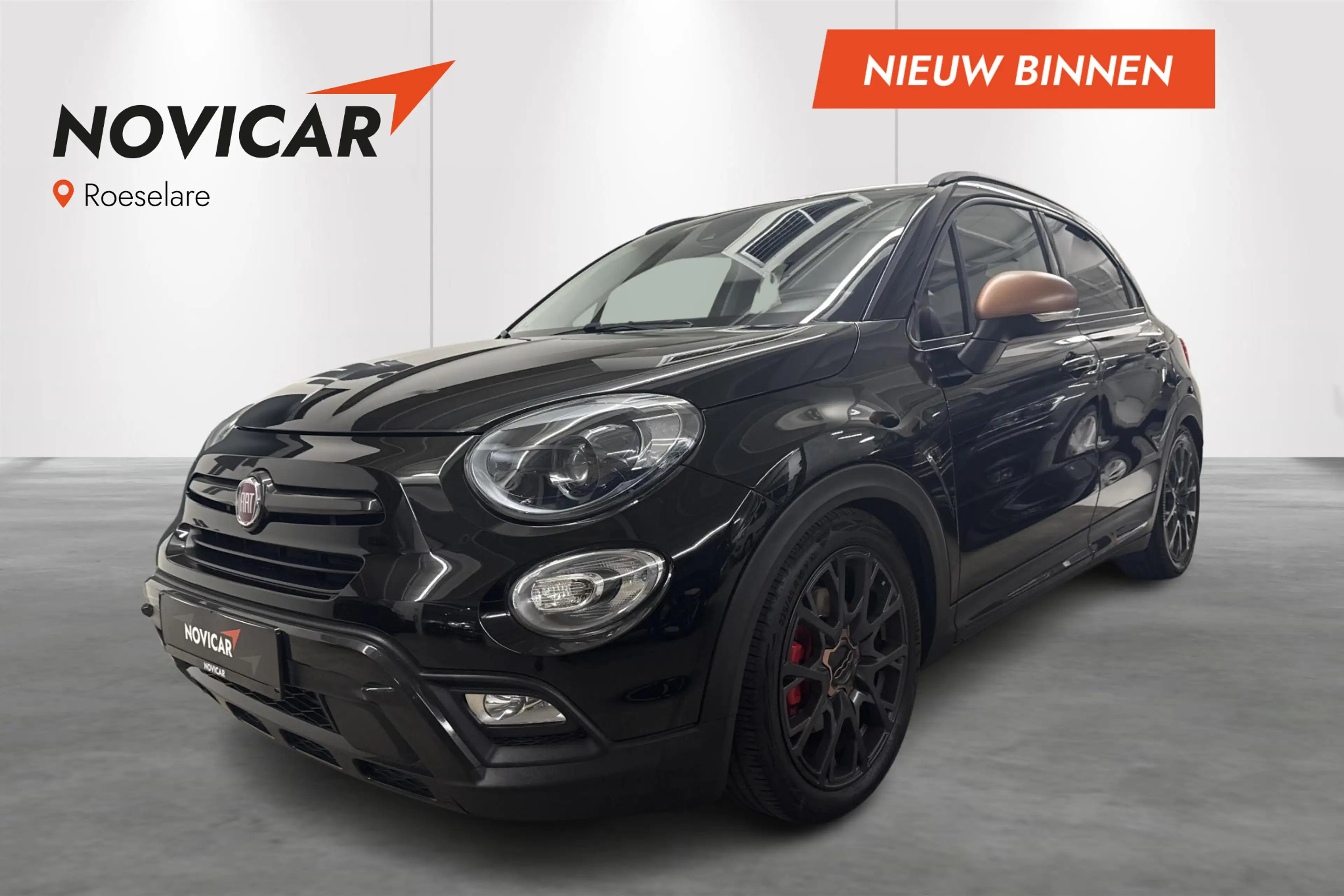 Fiat 500X 1.3 Firefly Turbo 150 Cross AUTOMAAT