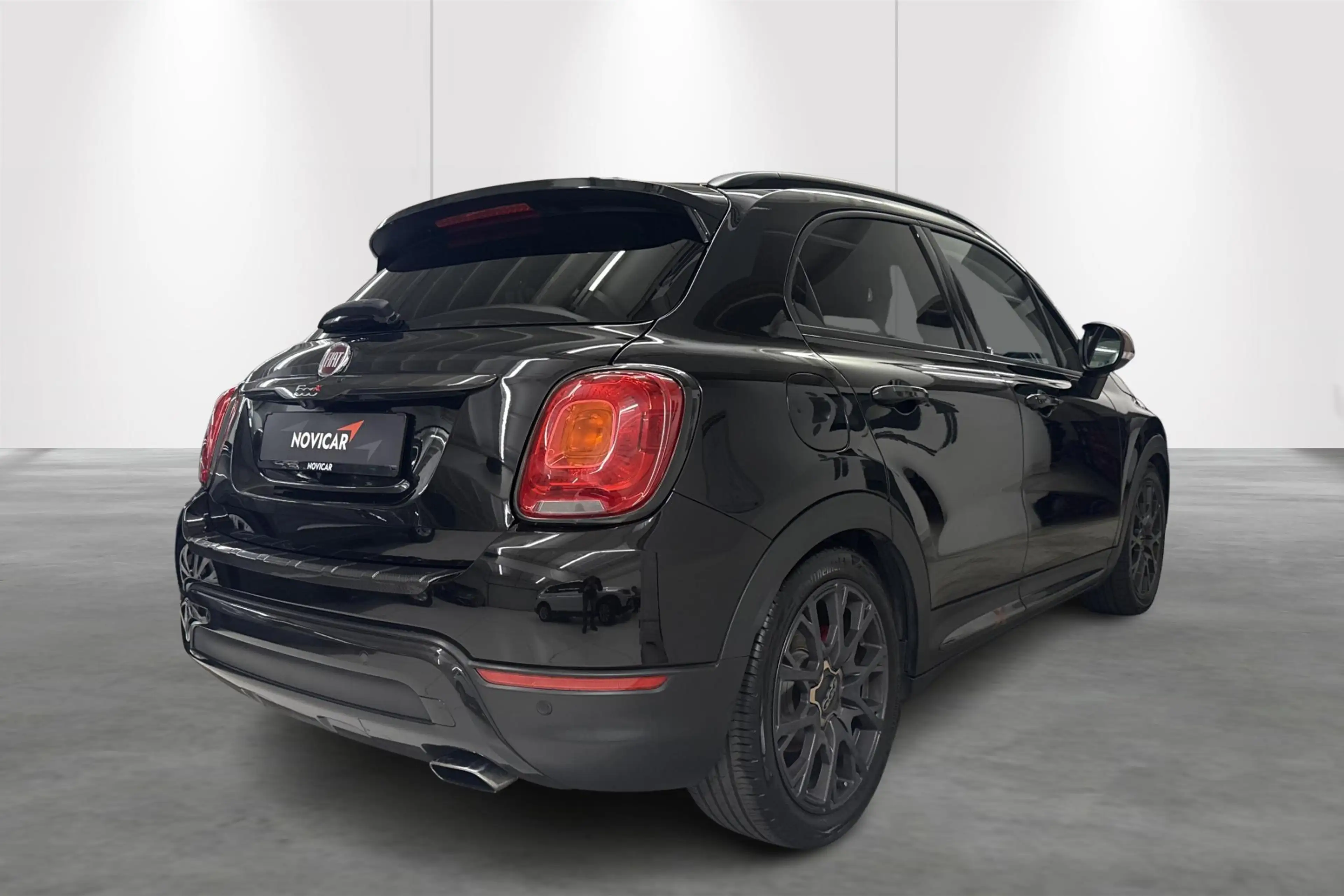 Fiat 500X 1.3 Firefly Turbo 150 Cross AUTOMAAT — photo 2