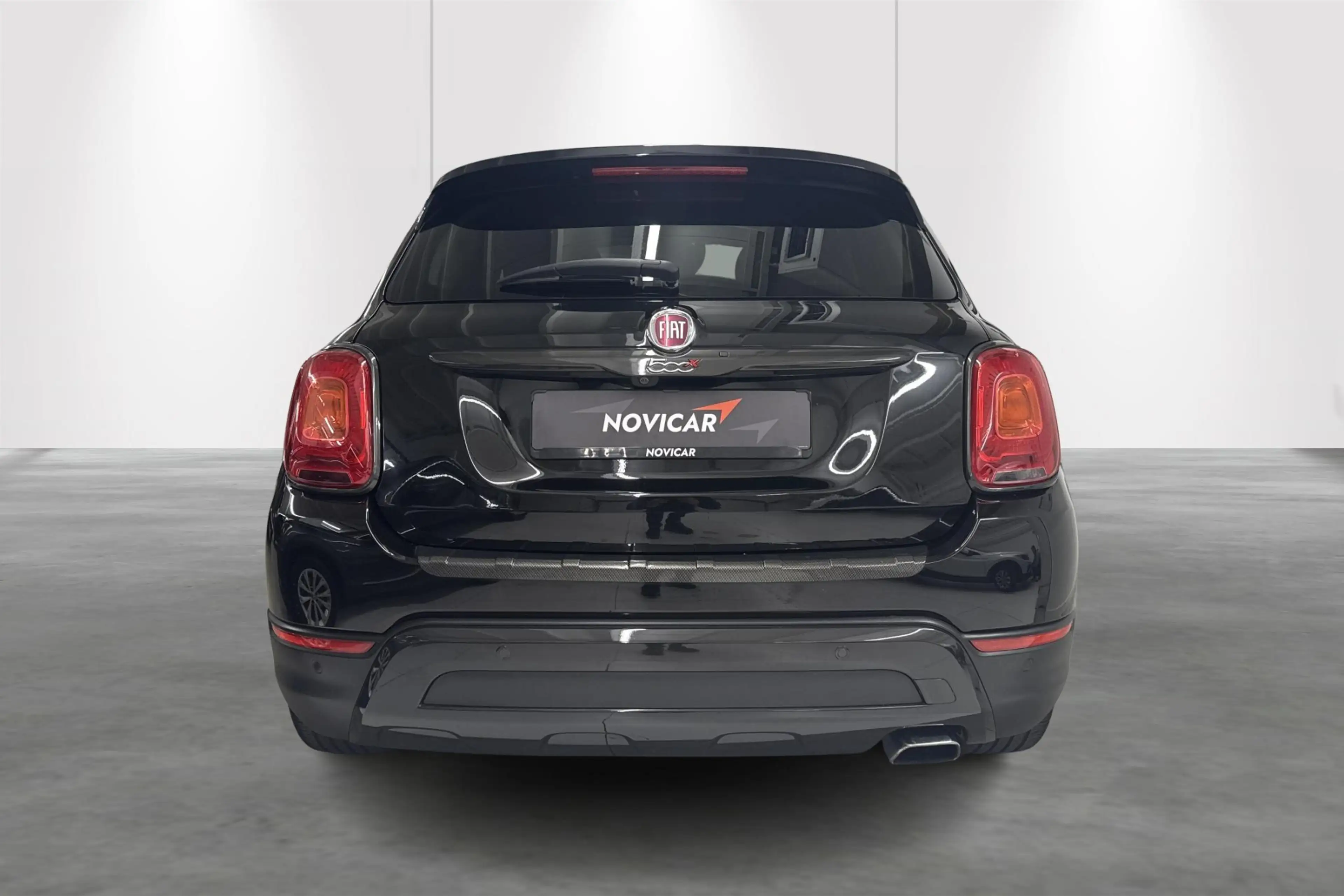 Fiat 500X 1.3 Firefly Turbo 150 Cross AUTOMAAT — photo 9