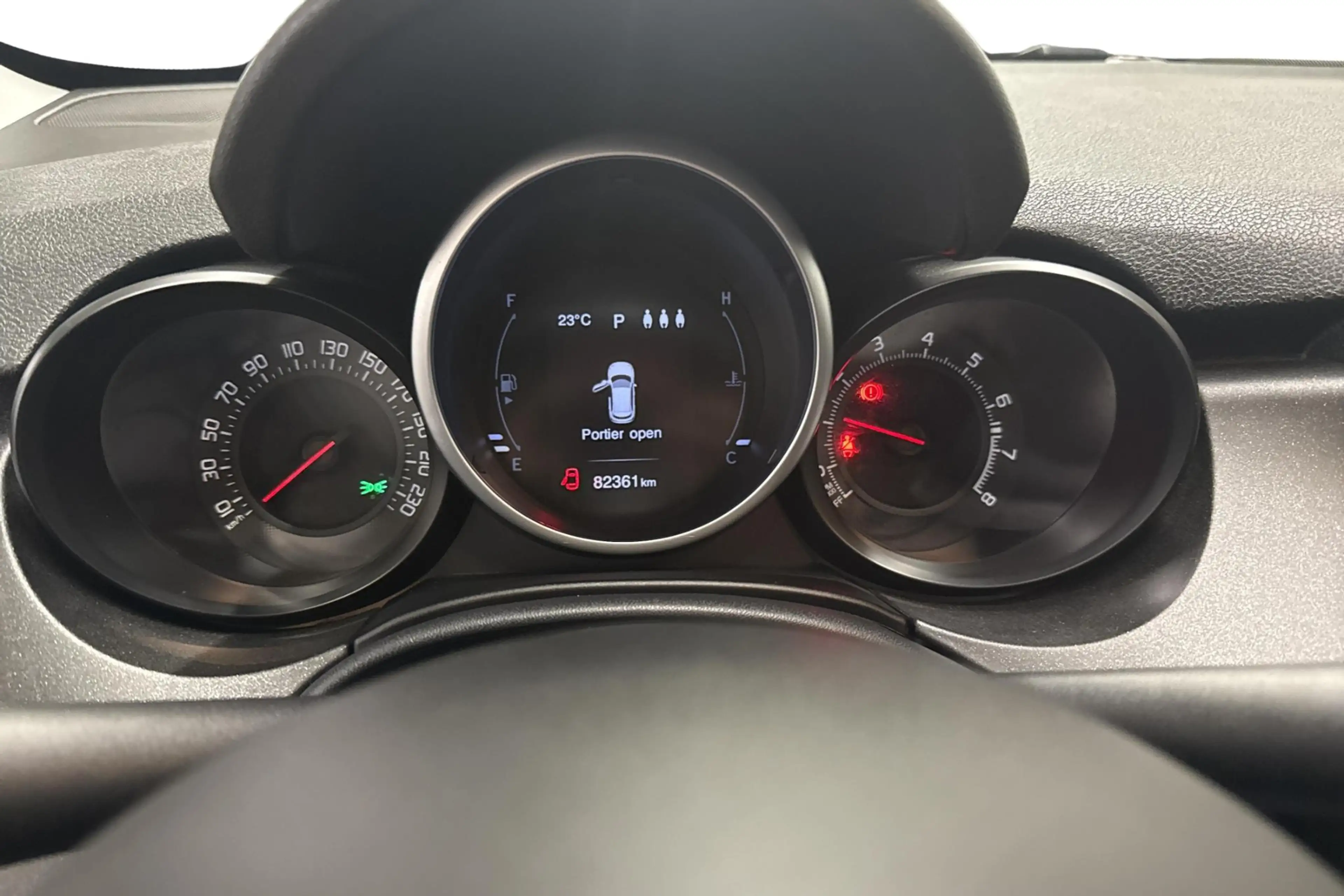 Fiat 500X 1.3 Firefly Turbo 150 Cross AUTOMAAT — photo 13