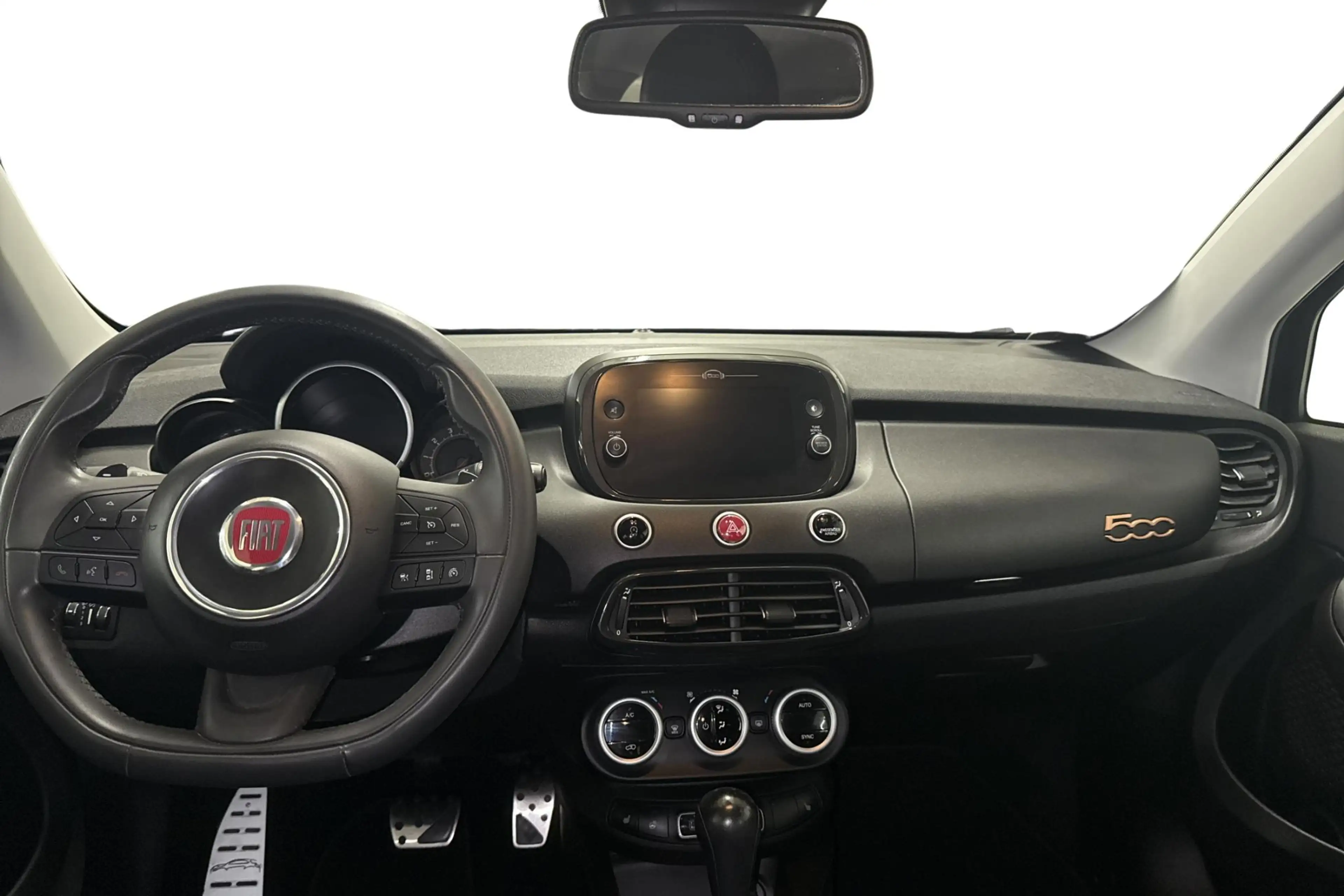 Fiat 500X 1.3 Firefly Turbo 150 Cross AUTOMAAT — photo 12