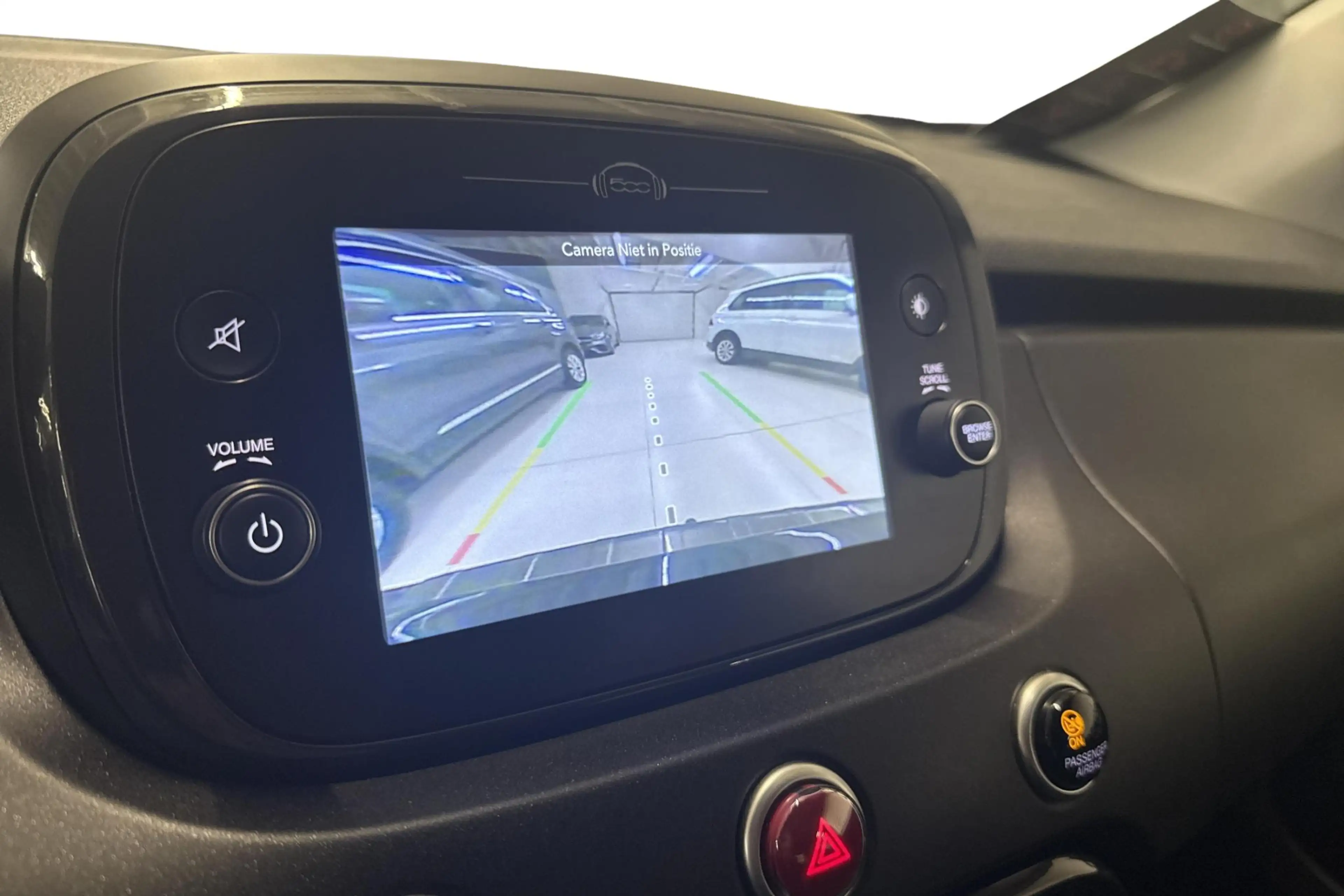 Fiat 500X 1.3 Firefly Turbo 150 Cross AUTOMAAT — photo 15