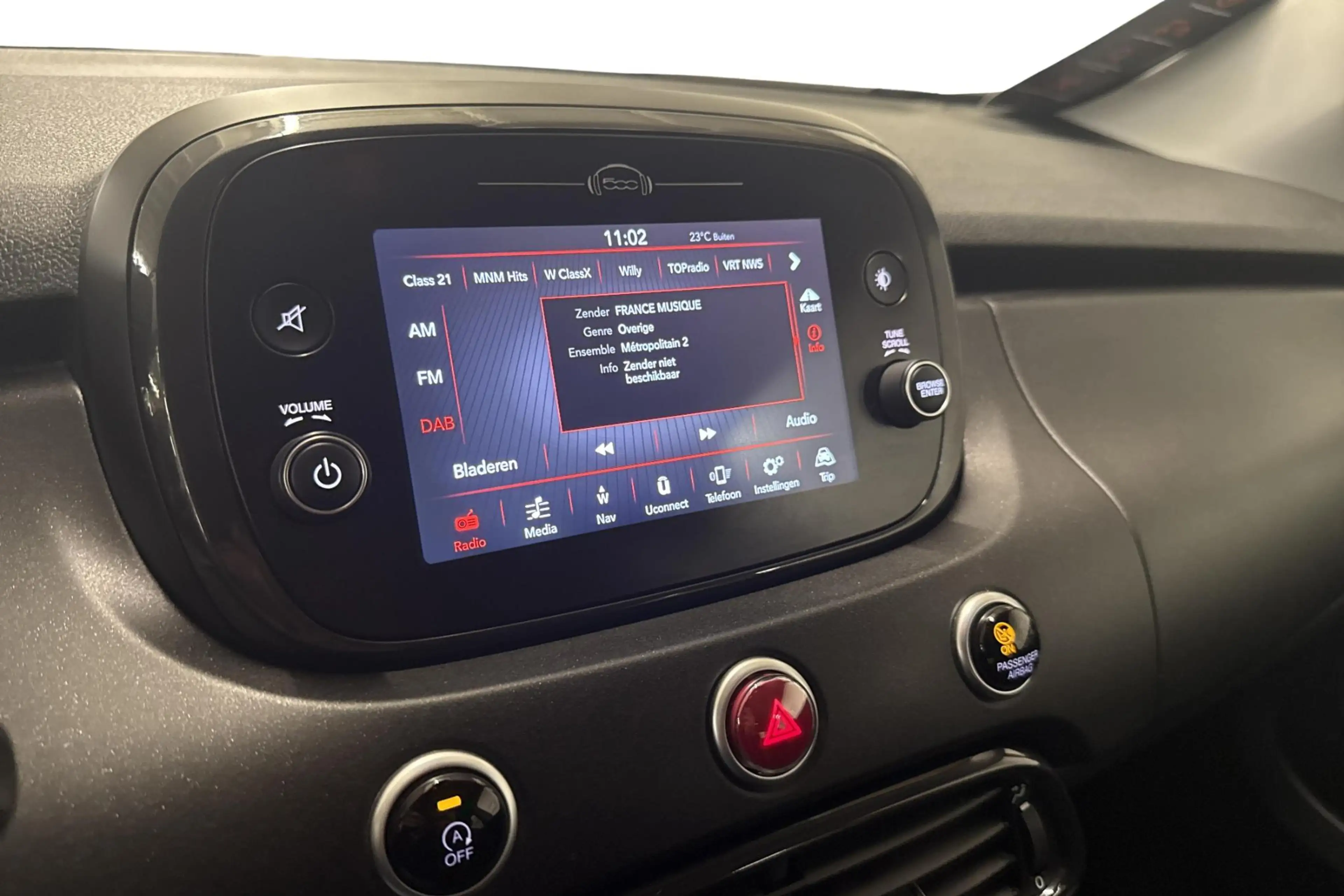 Fiat 500X 1.3 Firefly Turbo 150 Cross AUTOMAAT — photo 14