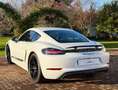 Porsche Cayman 718 Cayman T  2.0 300cv -- Manuale -- Blanc - thumbnail 4