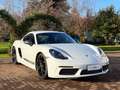 Porsche Cayman 718 Cayman T  2.0 300cv -- Manuale -- Blanc - thumbnail 5