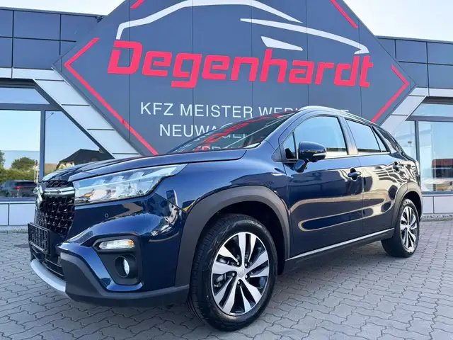 Suzuki S-Cross 1.4 Comfort+ Plus Panorama 360° Navi LED