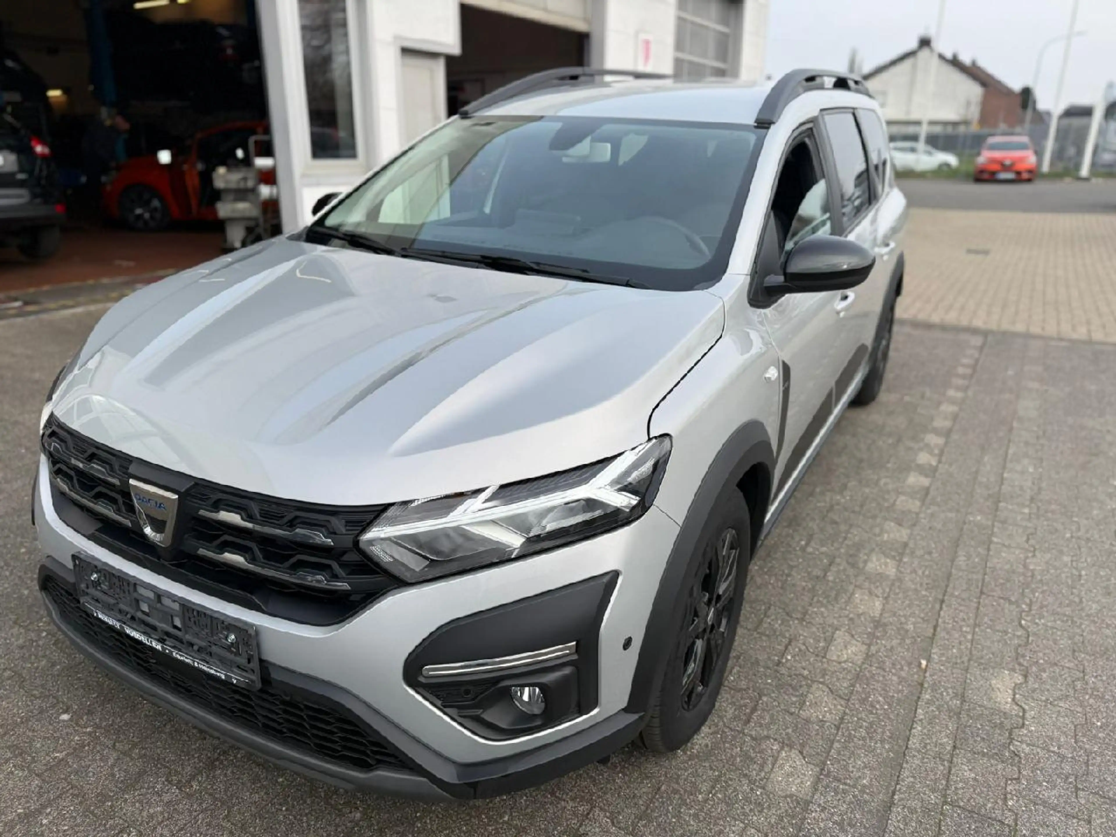 Dacia Jogger Extreme