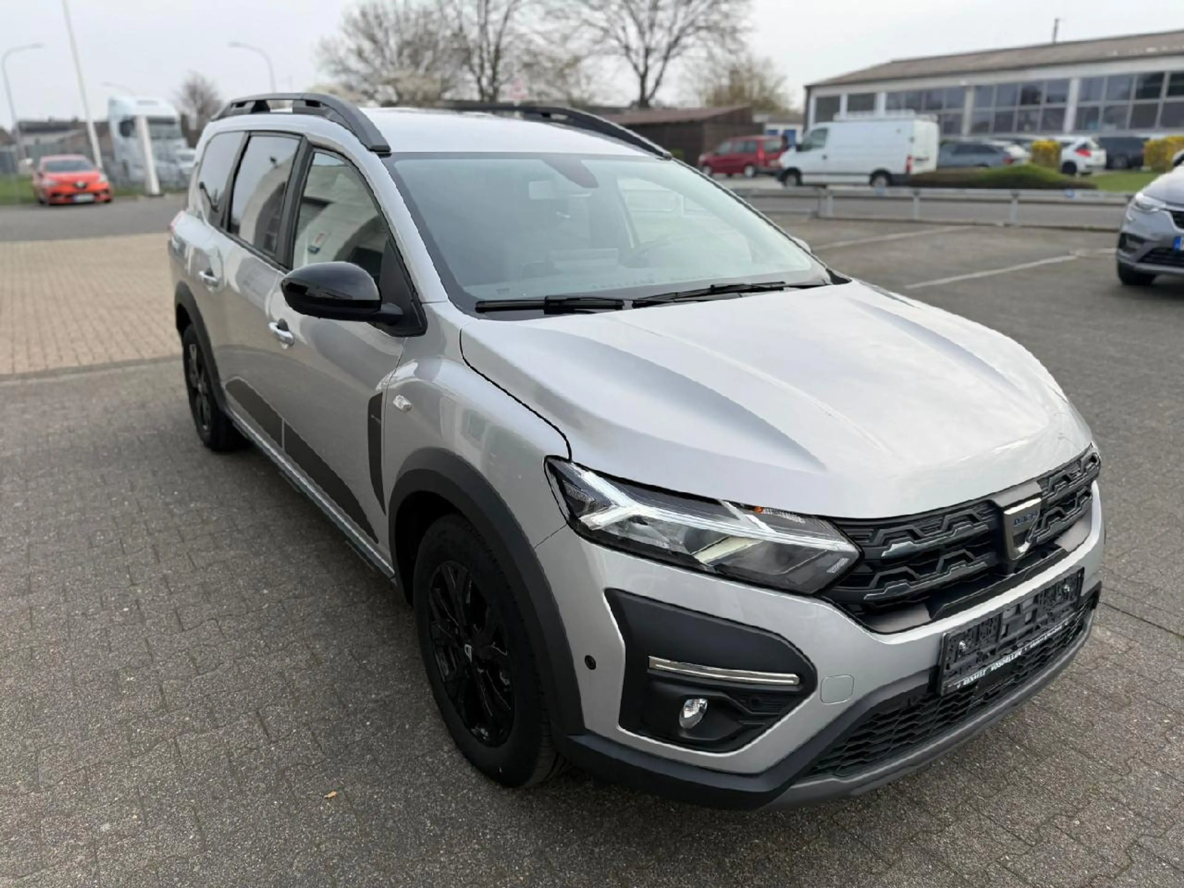 Dacia Jogger Extreme — photo 3