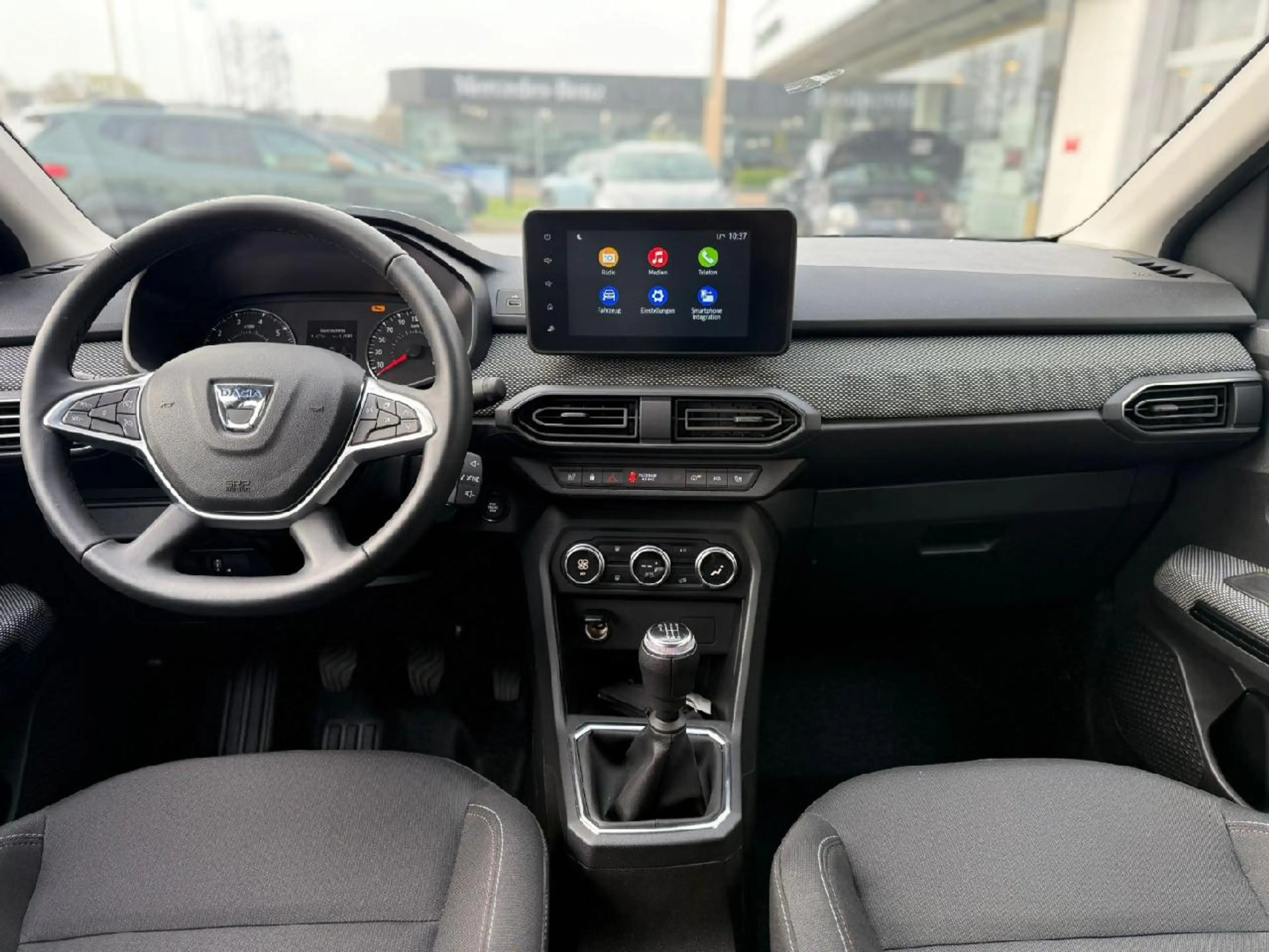 Dacia Jogger Extreme — photo 9