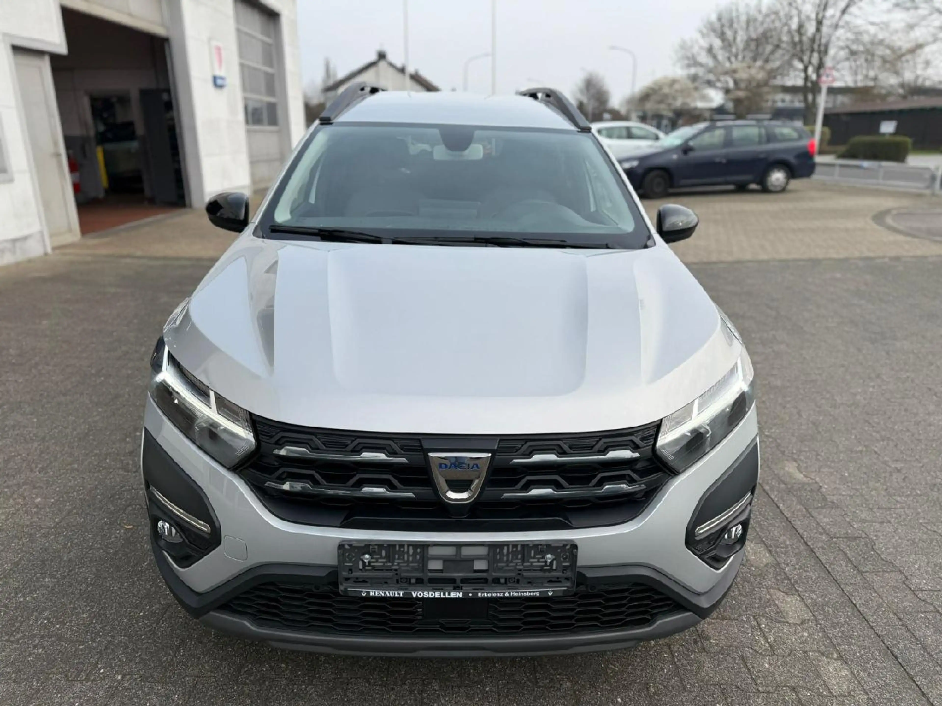 Dacia Jogger Extreme — photo 2