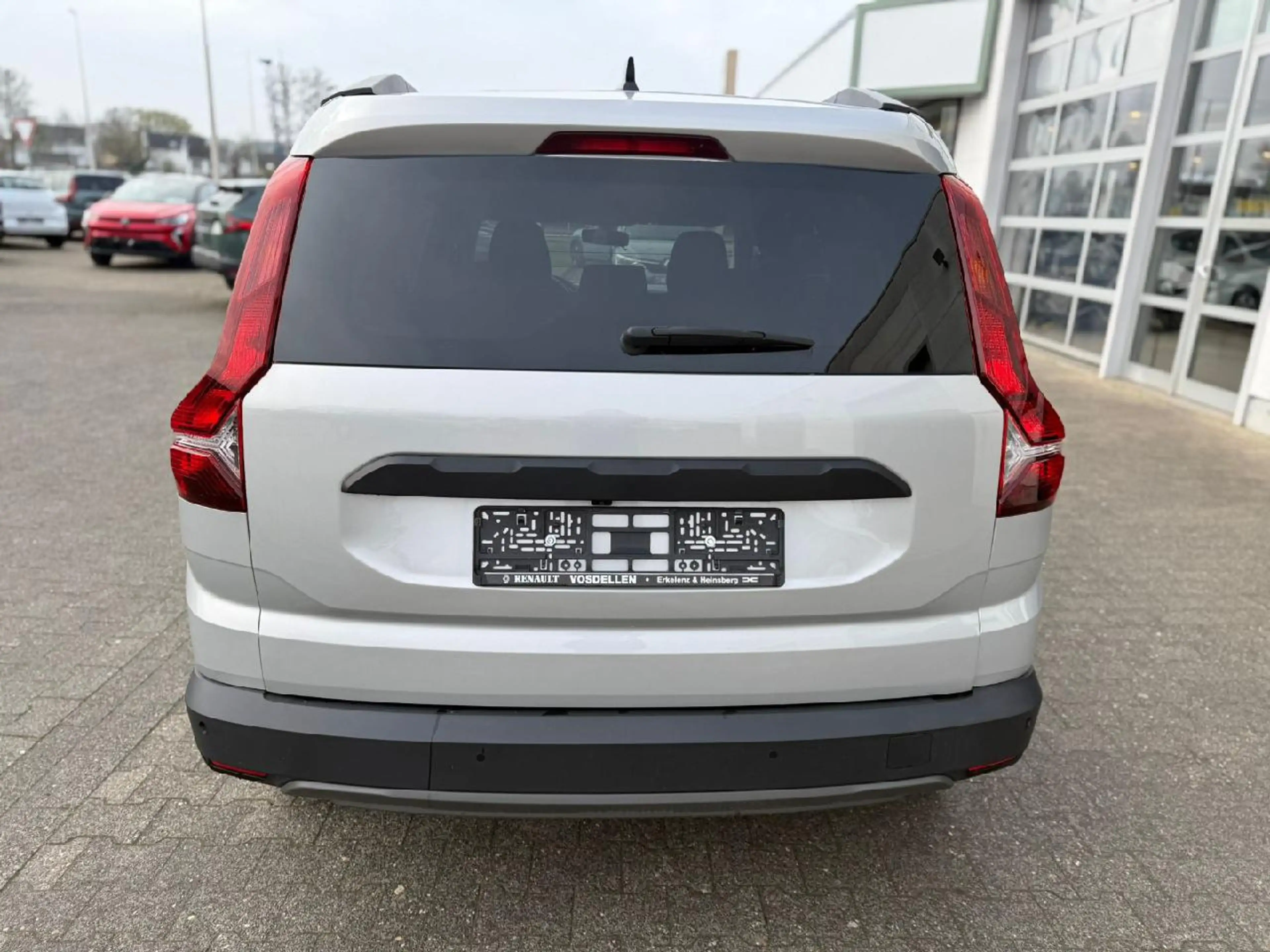 Dacia Jogger Extreme — photo 6