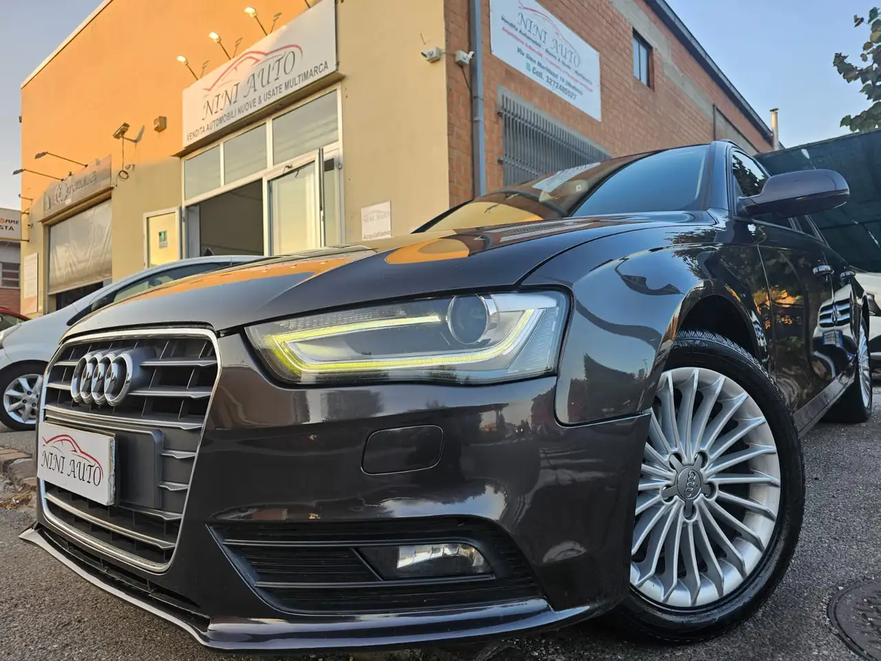 Audi A4