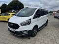 Ford Tourneo Custom TDCi 320 L1H1 VA Autm. Active Bílá - thumbnail 2