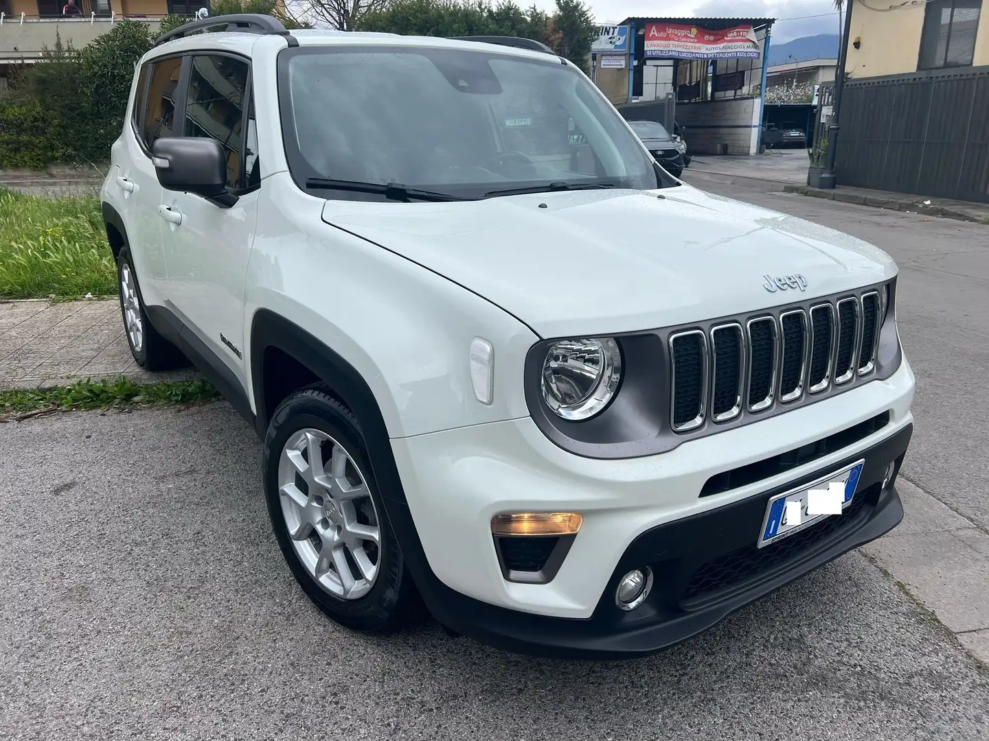 Jeep Renegade 1.0 t3 Limited 2wd Blanco - 1