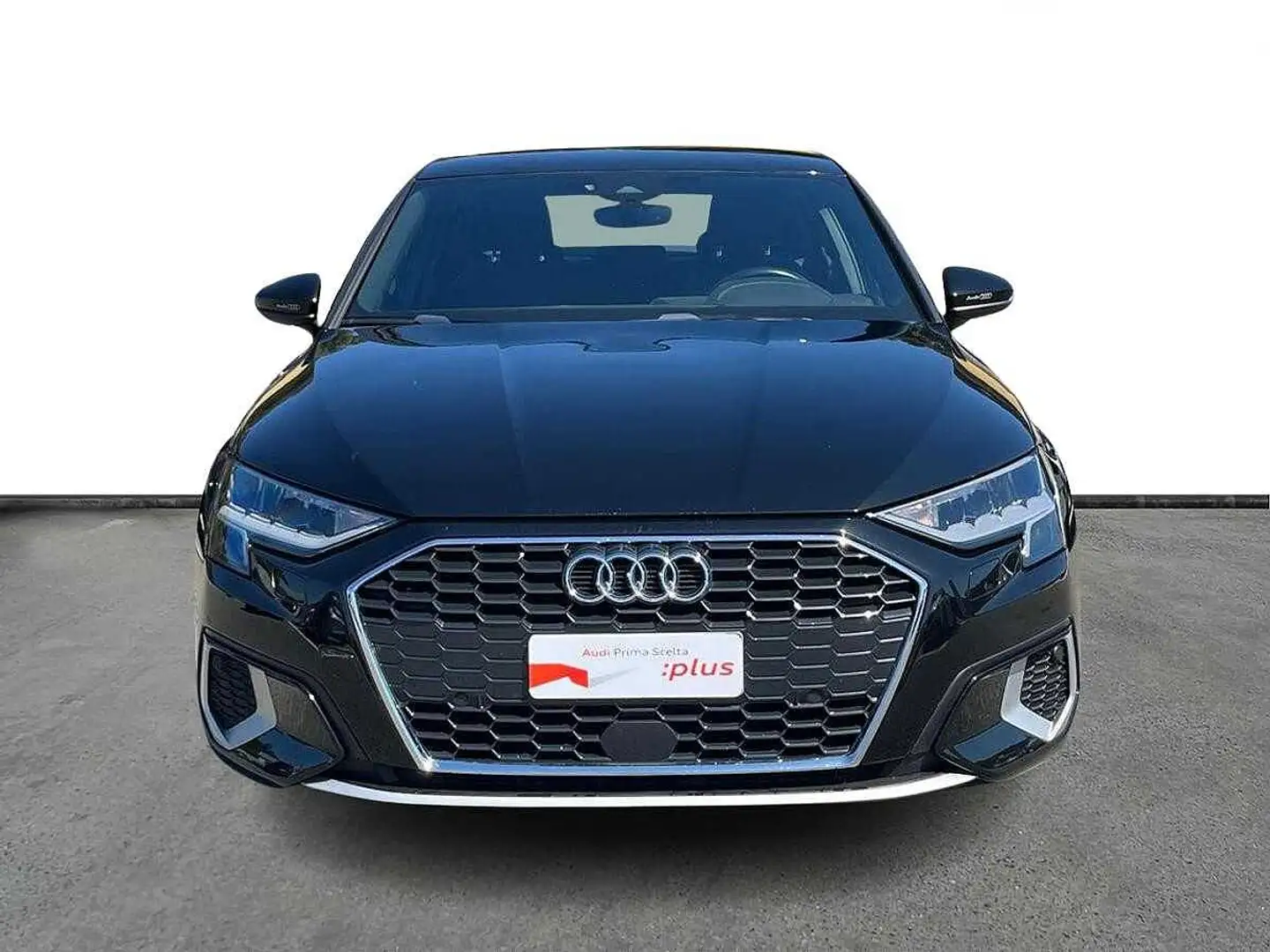 Audi A3 4ª serie Sedan 35 TDI S tronic Schwarz - 2