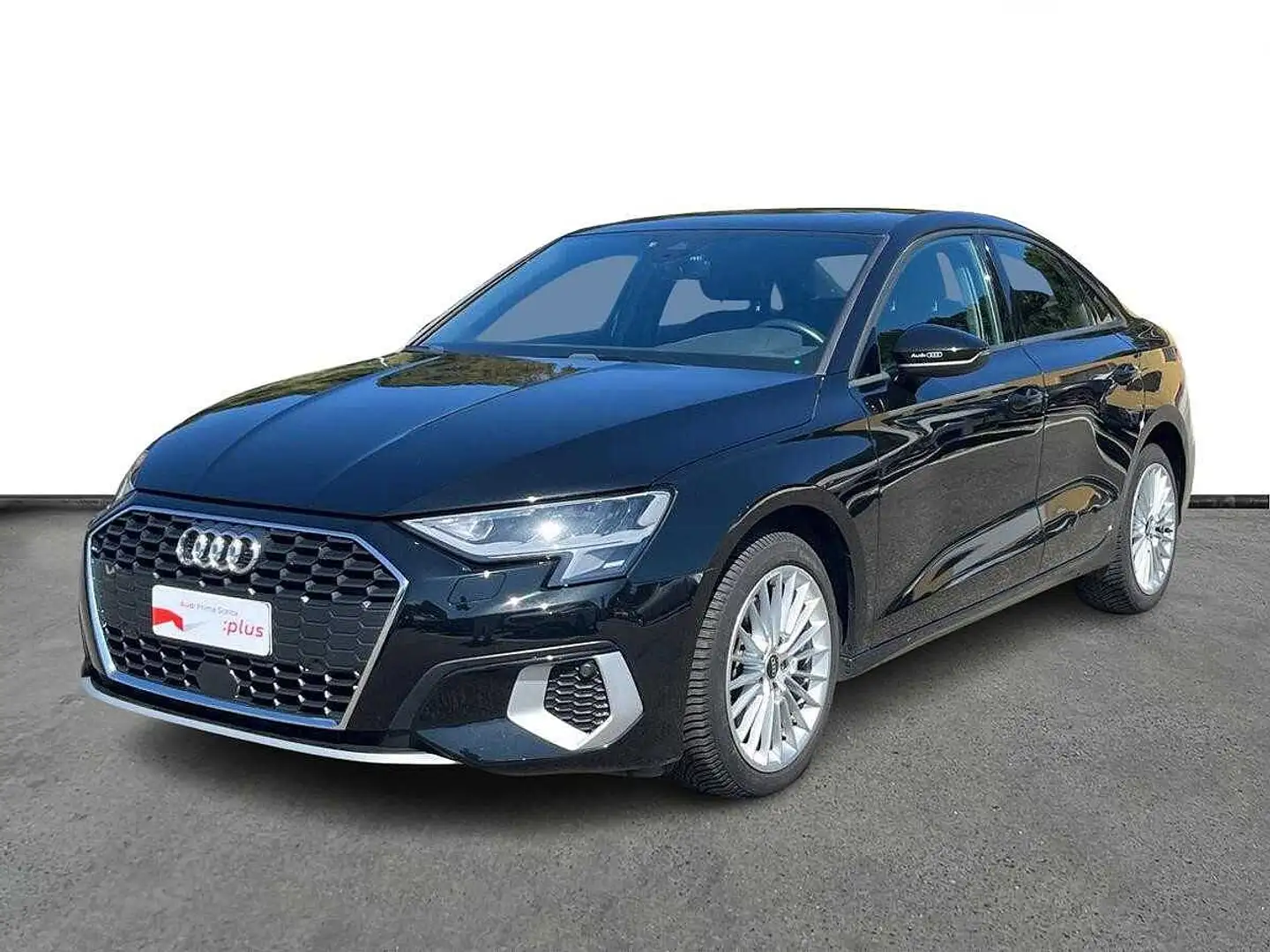 Audi A3 4ª serie Sedan 35 TDI S tronic Schwarz - 1