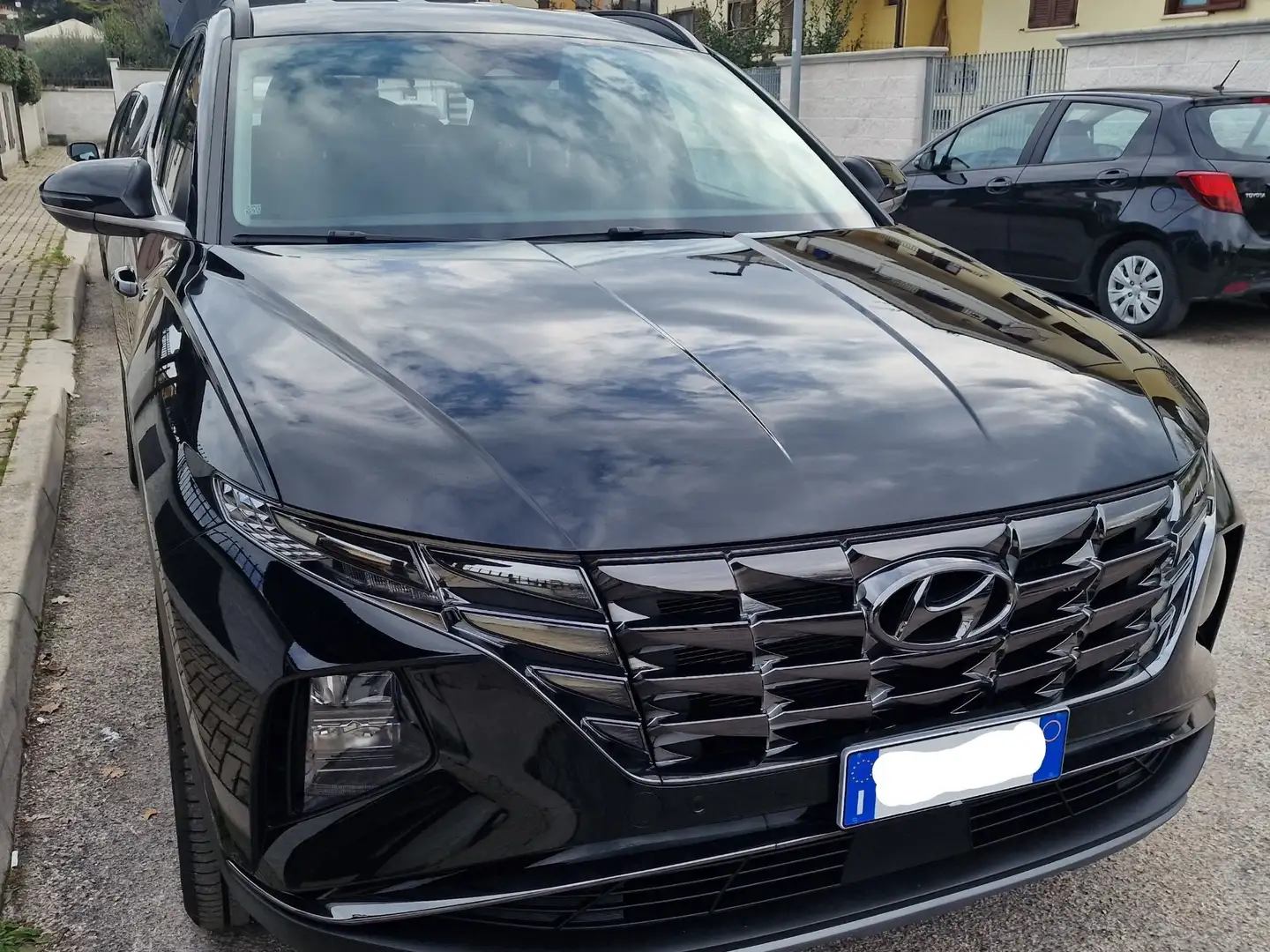 Hyundai TUCSON 1.6 hev Exellence 4wd auto - 1