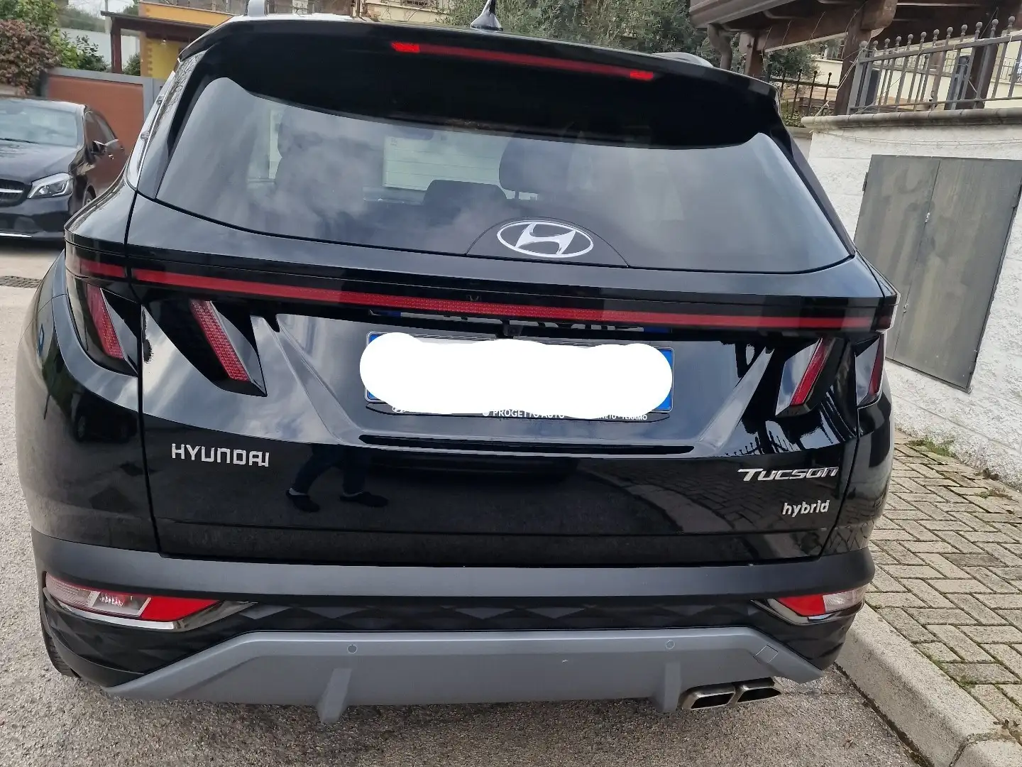 Hyundai TUCSON 1.6 hev Exellence 4wd auto - 2