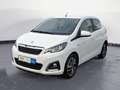 Peugeot 108 Allure VTi 72 STOP & START TOP! Schiebedach Weiß - thumbnail 2