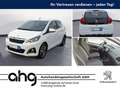 Peugeot 108 Allure VTi 72 STOP & START TOP! Schiebedach Weiß - thumbnail 1