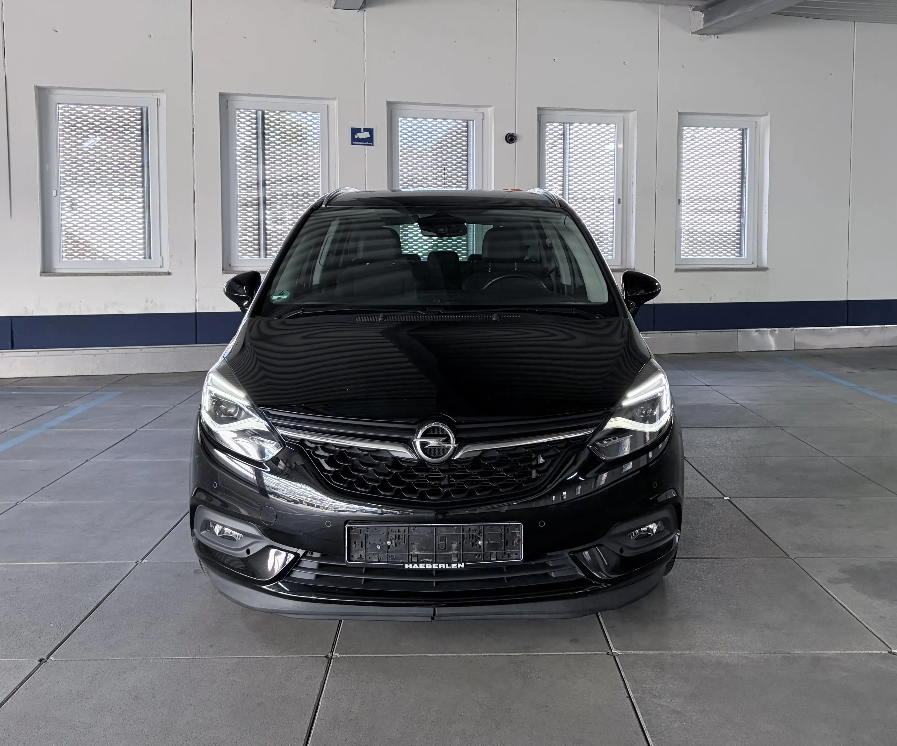 Opel Zafira Innovation 7 Sitze 140PS Benzin 2017BJ — photo 5