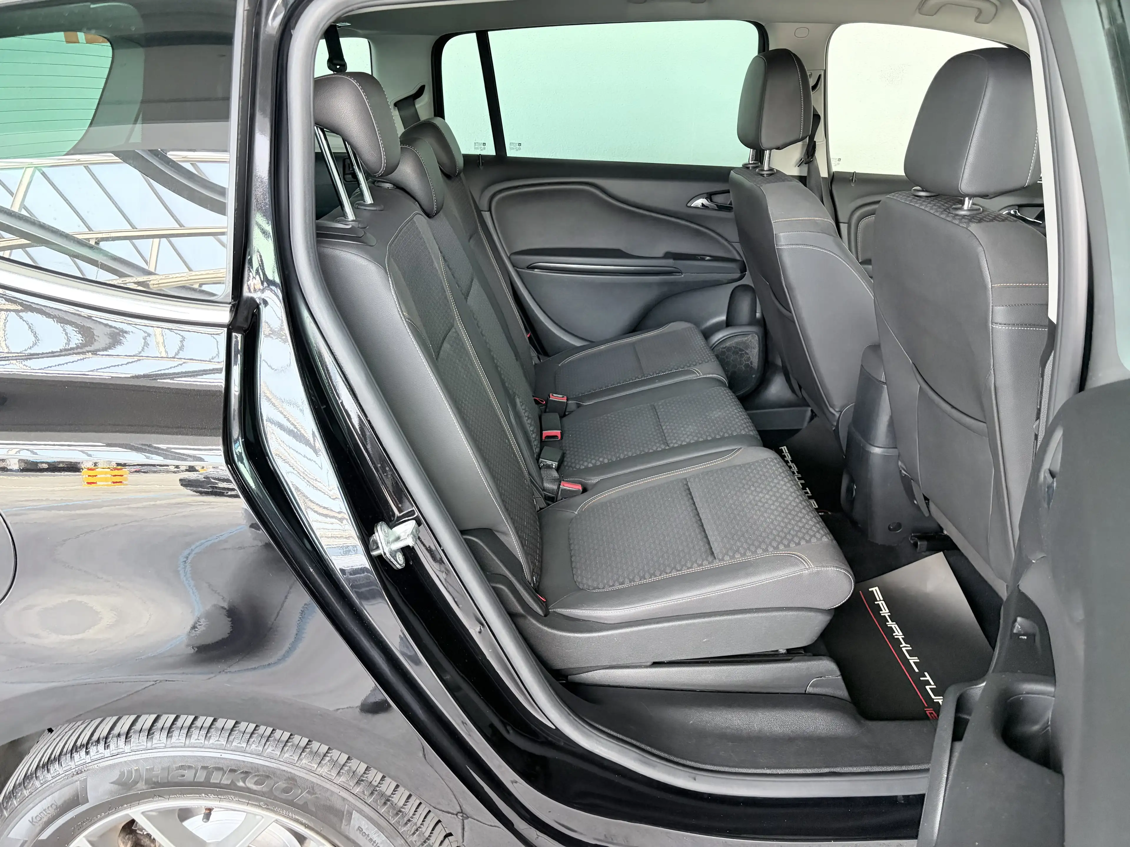 Opel Zafira Innovation 7 Sitze 140PS Benzin 2017BJ — photo 10
