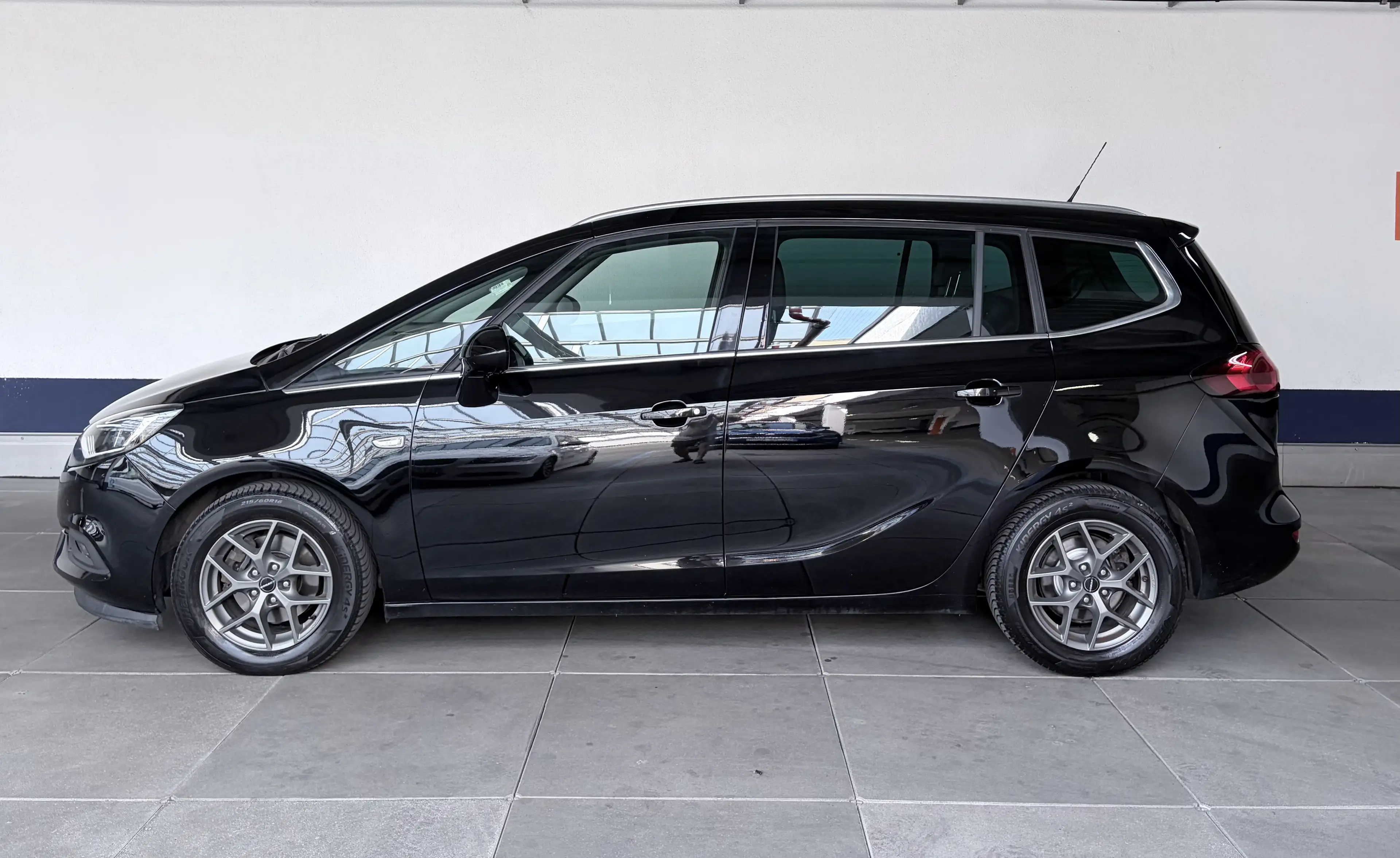 Opel Zafira Innovation 7 Sitze 140PS Benzin 2017BJ — photo 7