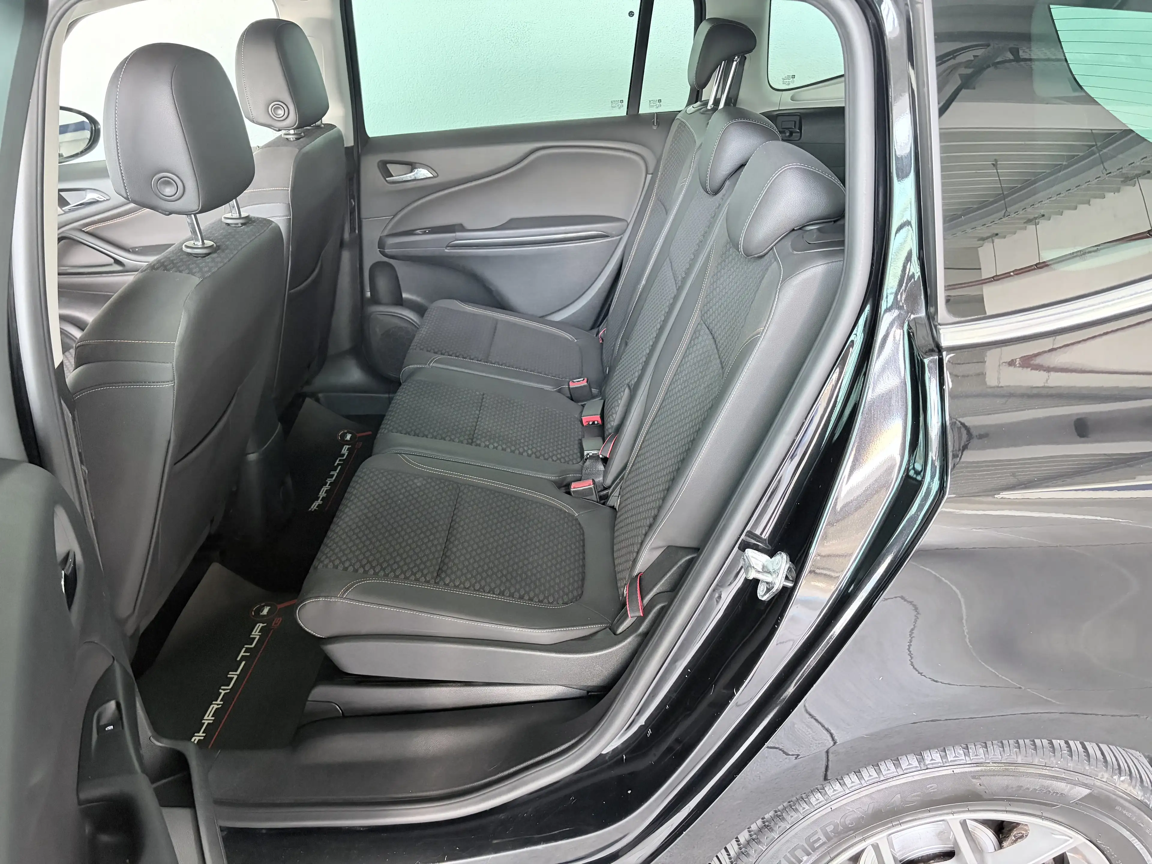 Opel Zafira Innovation 7 Sitze 140PS Benzin 2017BJ — photo 13