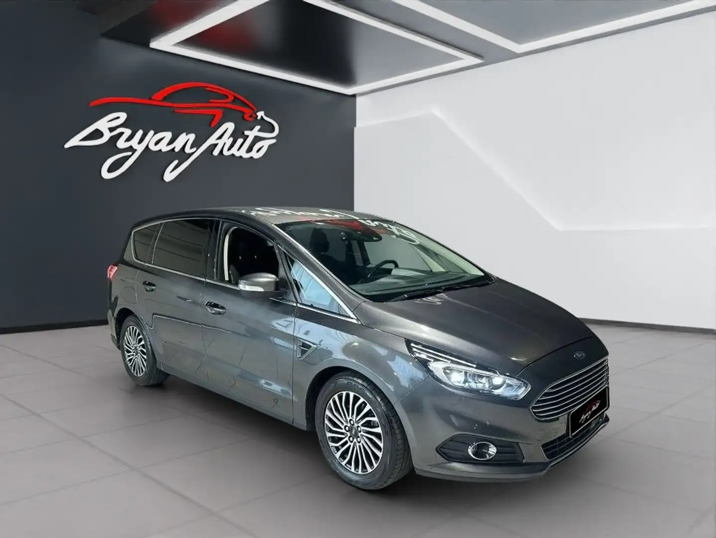 Ford S-Max 2.0 TITANIUM 7 POSTI  AUTOMATICO - 2