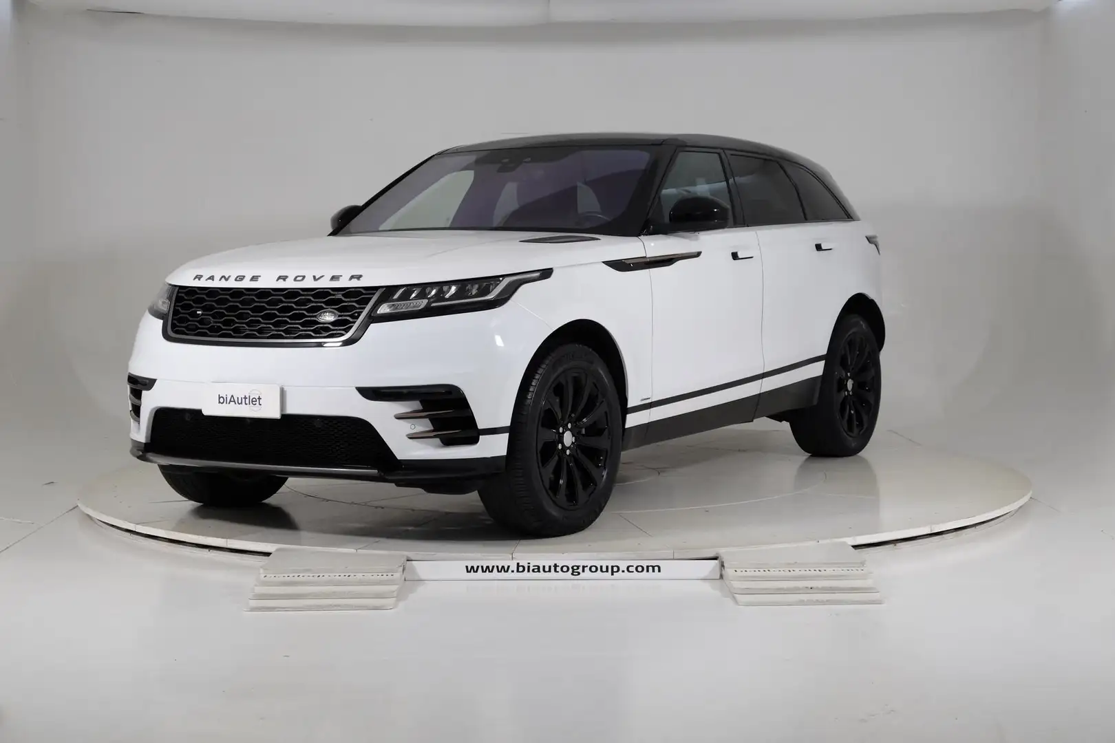 Land Rover Range Rover Velar 2017 Diesel 2.0 i4 R-Dynamic S 240cv auto - 1