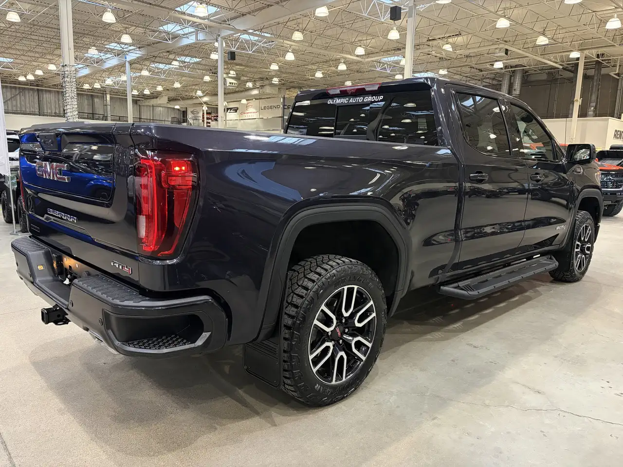 GMC Sierra 1500 снимка GMC Sierra 1500