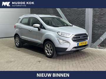 1.0 EcoBoost Titanium | Trekhaak | Cruise Control