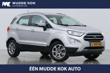 1.0 EcoBoost Titanium | Trekhaak | Cruise Control